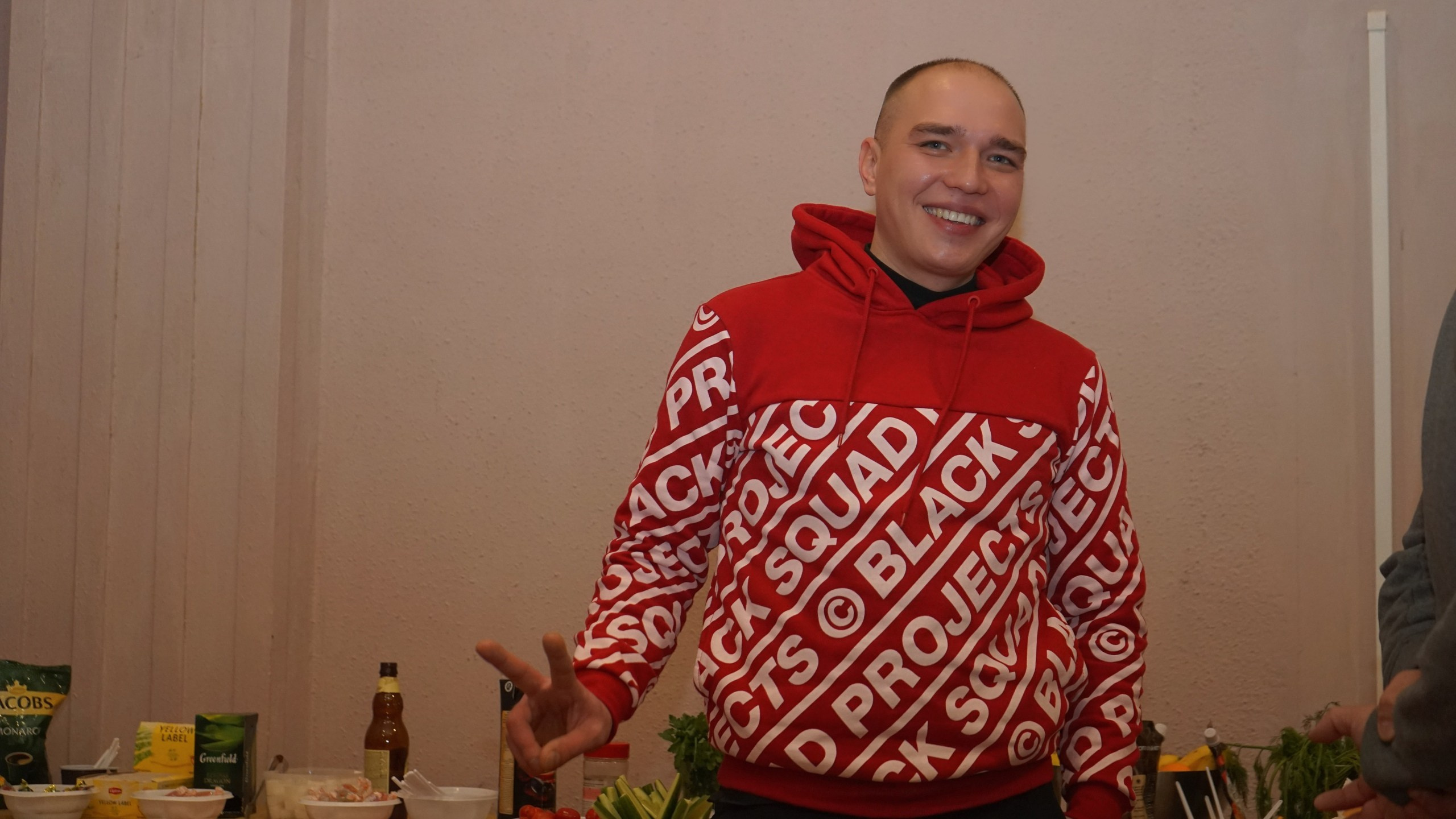 Шашлыки с ночевкой | 18-19.01.20. Галерея Фантим