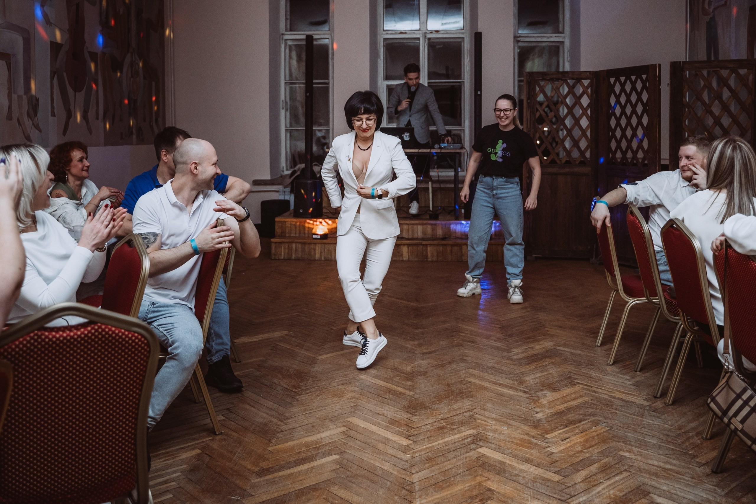 Белый выезд | 30.11 — 01.12.2024. Галерея Фантим