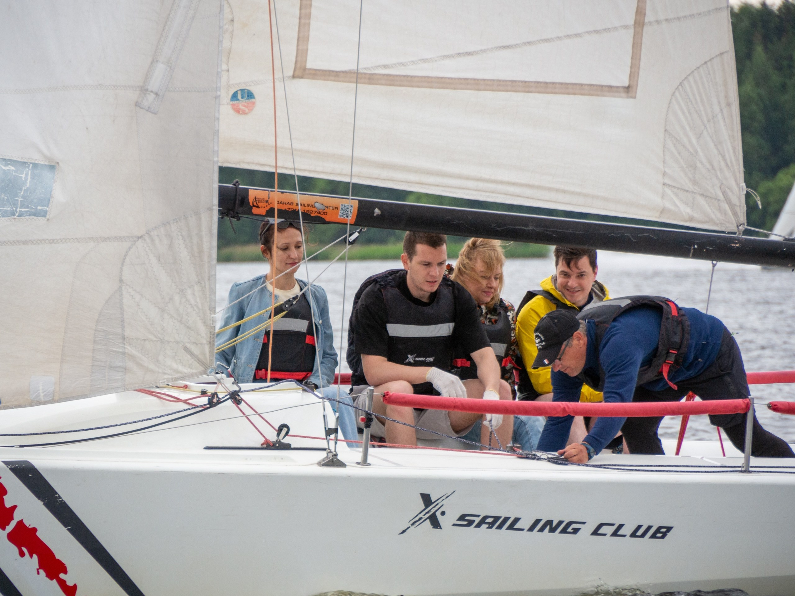 Яхтинг | 06.07.2025. Галерея Фантим