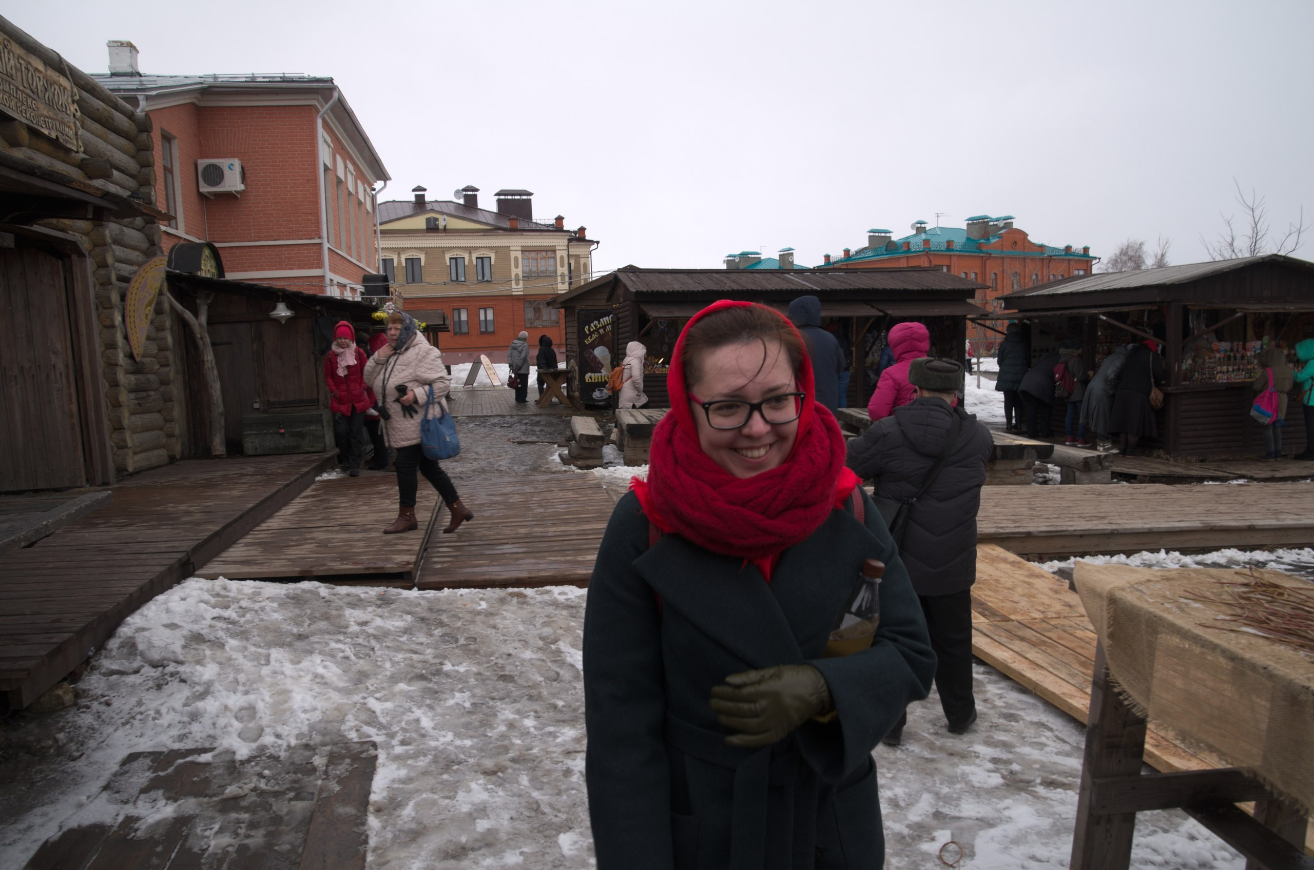 Казань | 24-26.03.2017. Галерея Фантим