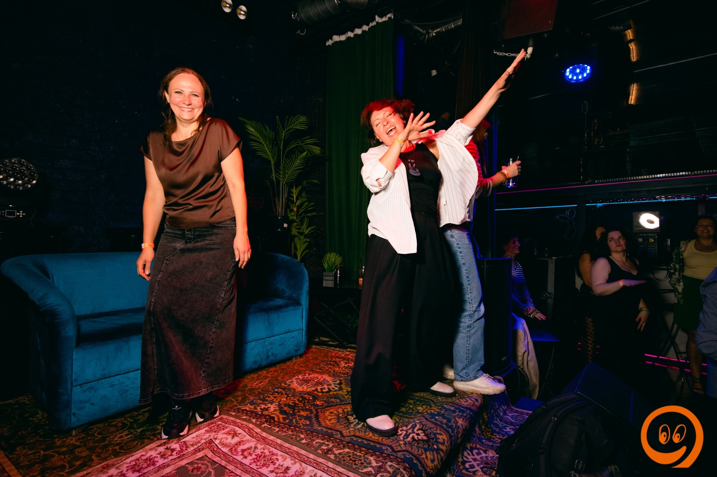 Клубная вечеринка | 29.08.2025. Галерея Фантим