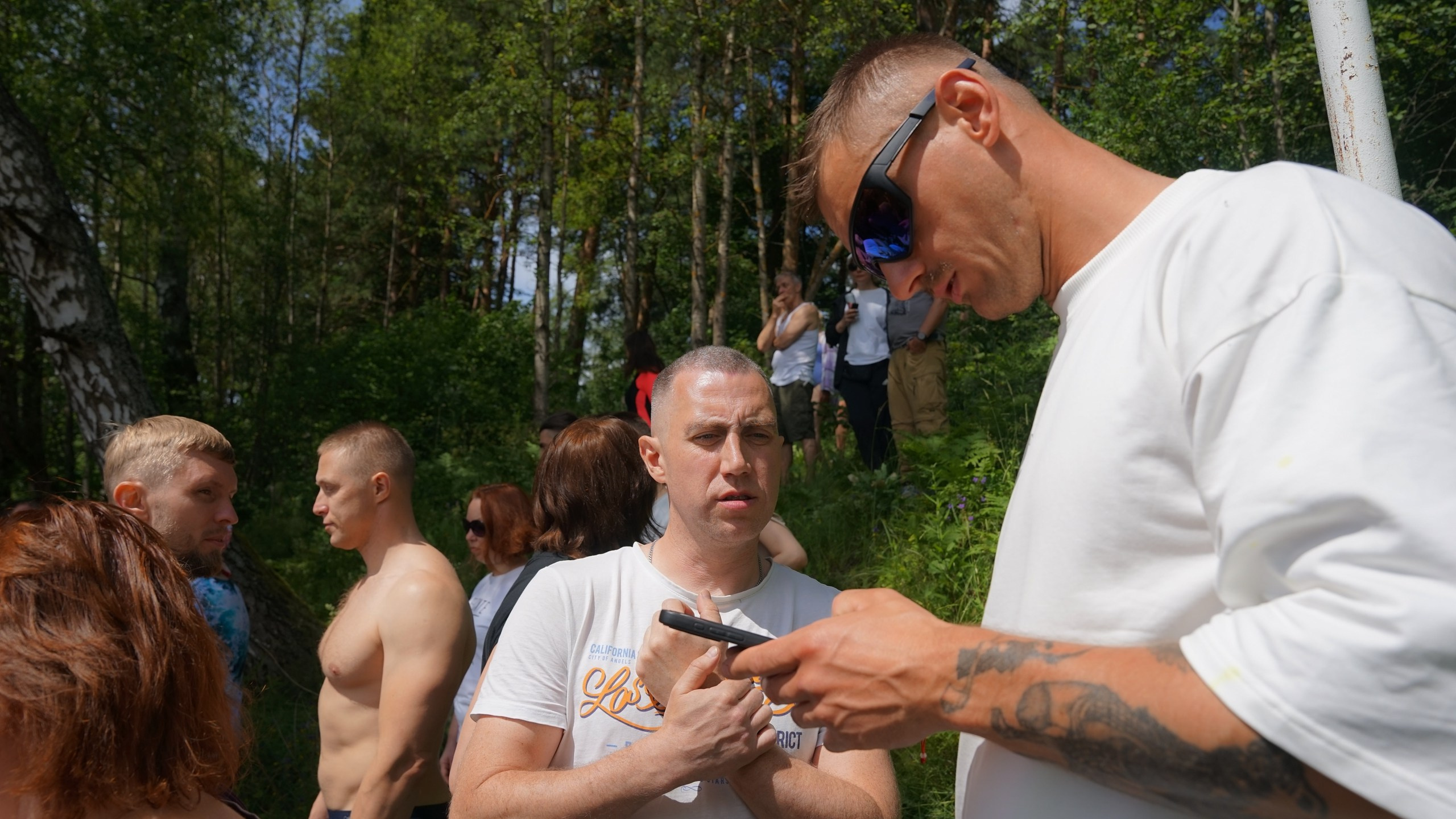 Походная Романтика 48. Зомбический уикенд | 27 — 29.06.25. Галерея Фантим