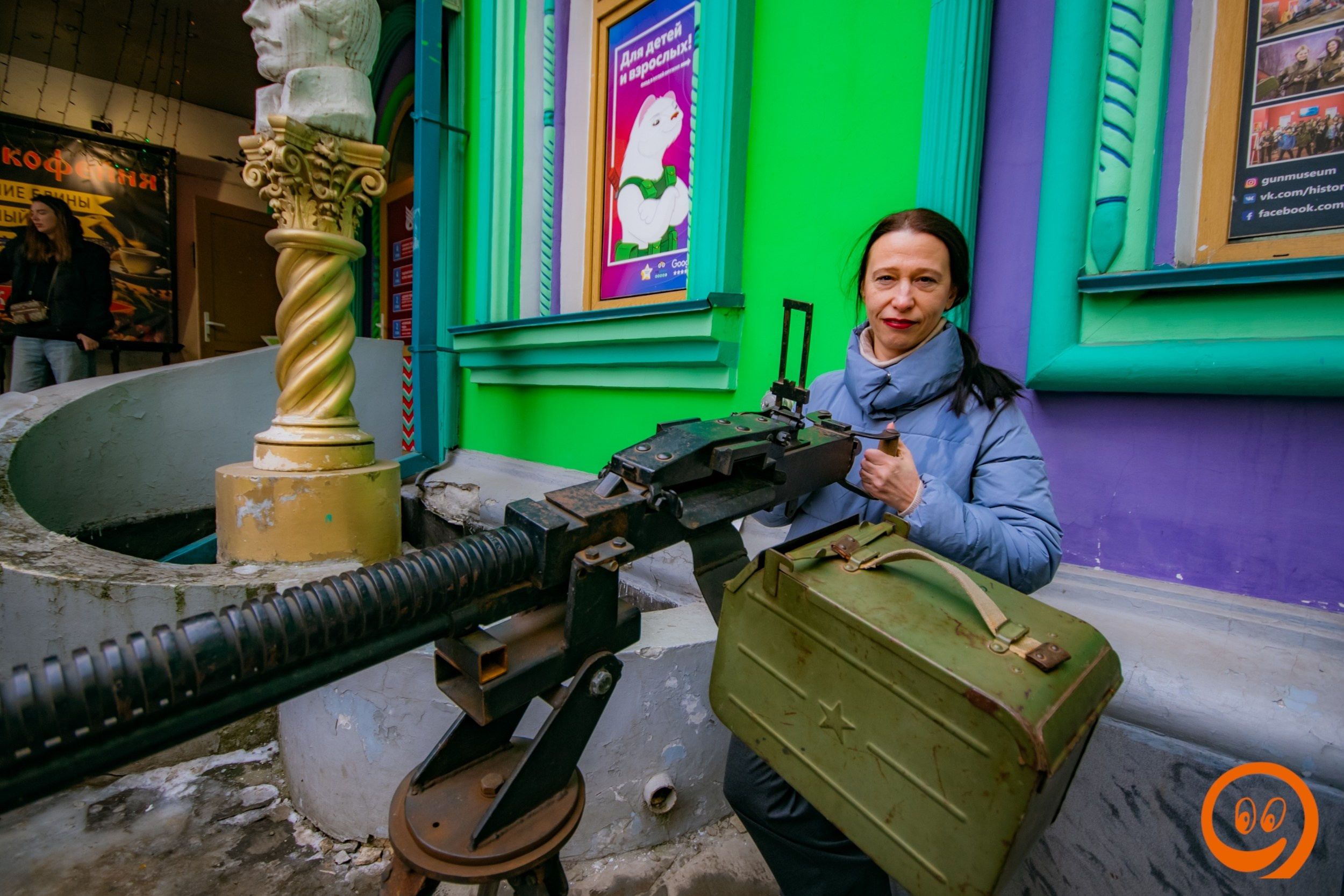 Фотосуббота | 01.03.2025. Галерея Фантим