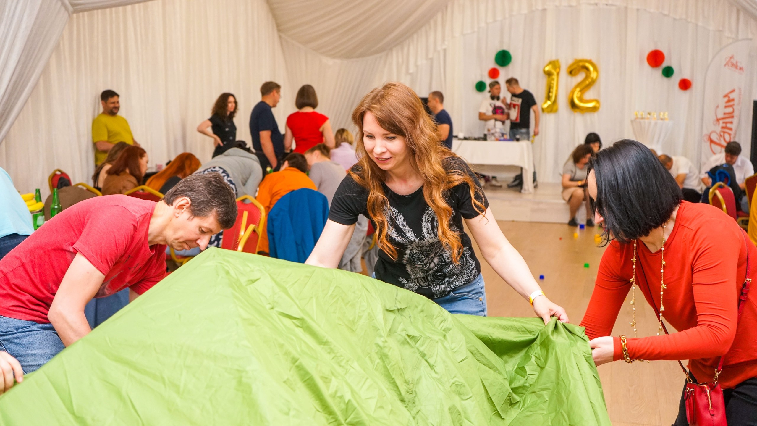 День рождения Фантима. 12 лет! | 29-30.05.21. Галерея Фантим