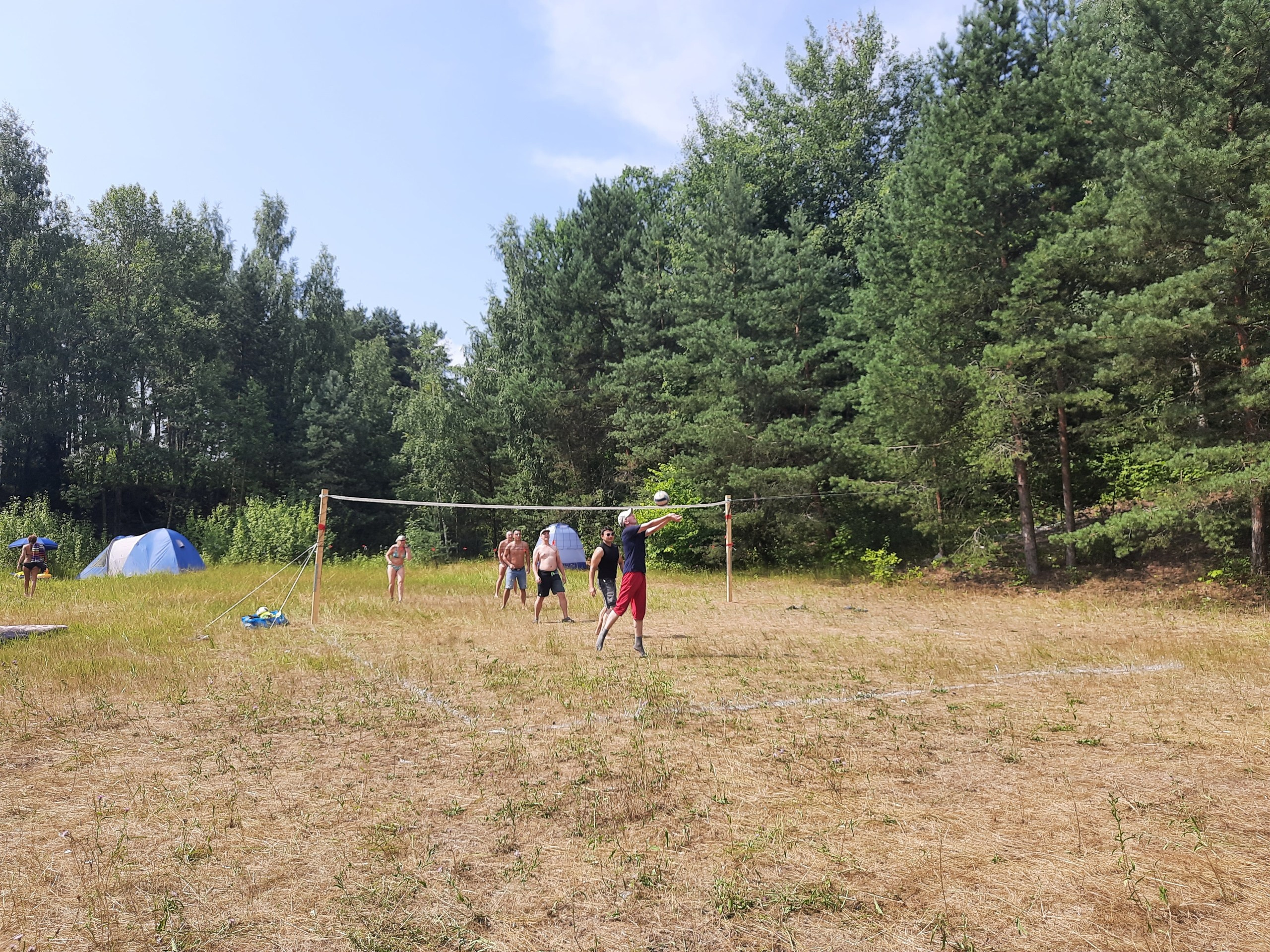 Походная Романтика 35. «Крепкие орешки» | 2021. Галерея Фантим