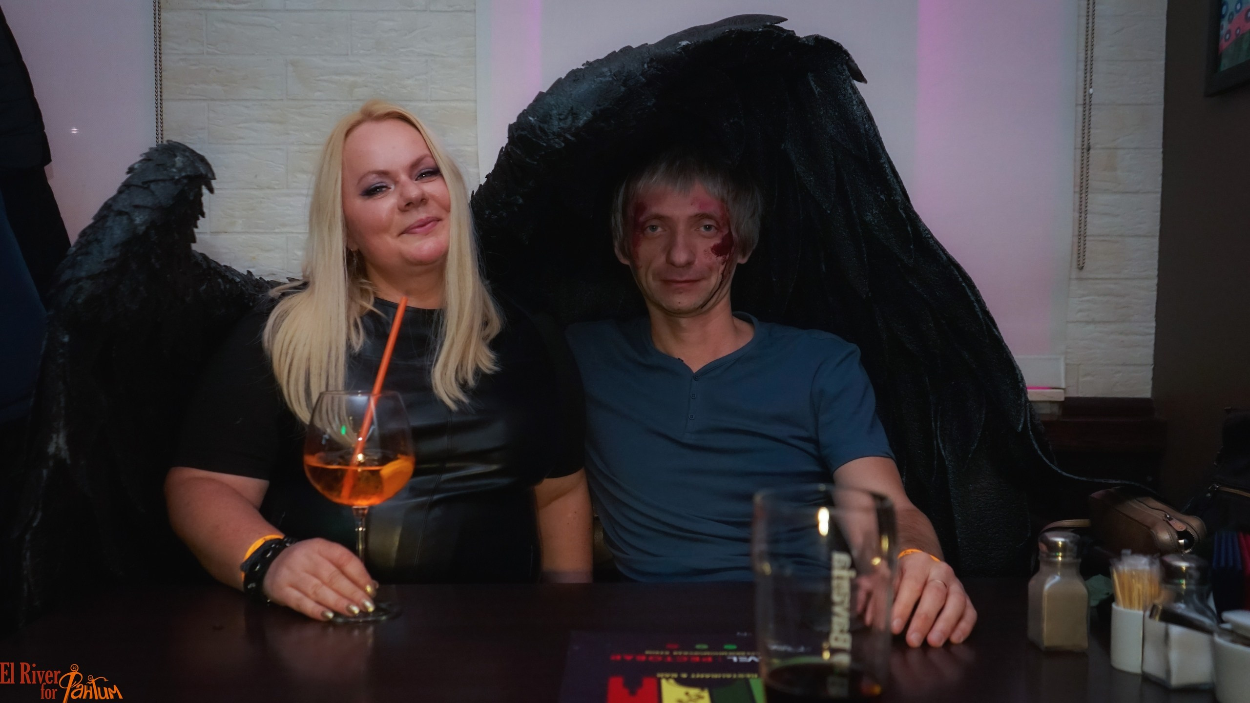 Клубная вечеринка Хеллоуин | 01.11.2019. Галерея Фантим