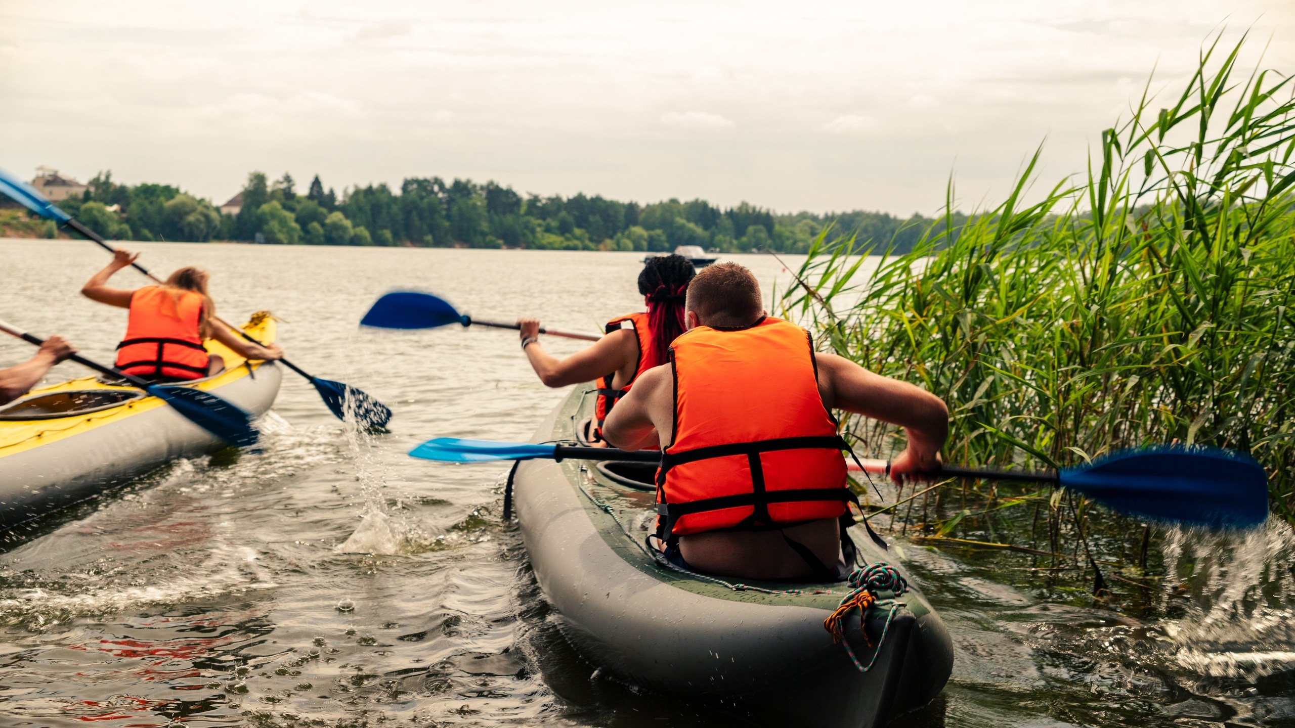 Походная романтика 49 Стражи поляны | 18-20.07.2025. Галерея Фантим