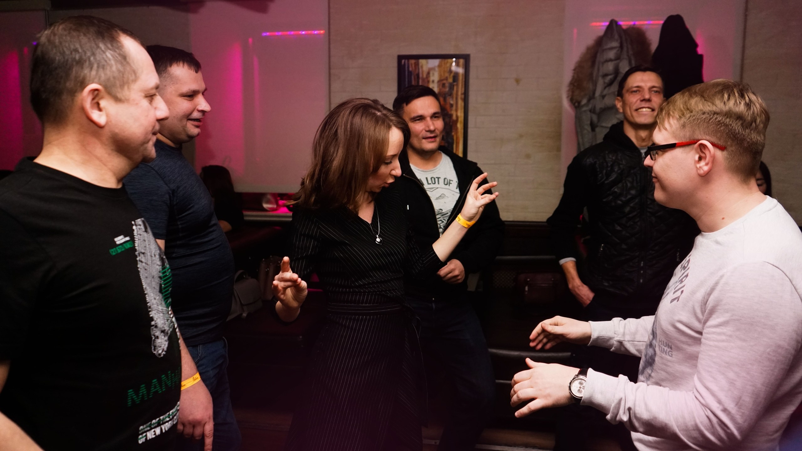 «Зимняя жара!». Клубная вечеринка | 06.02.2021. Галерея Фантим