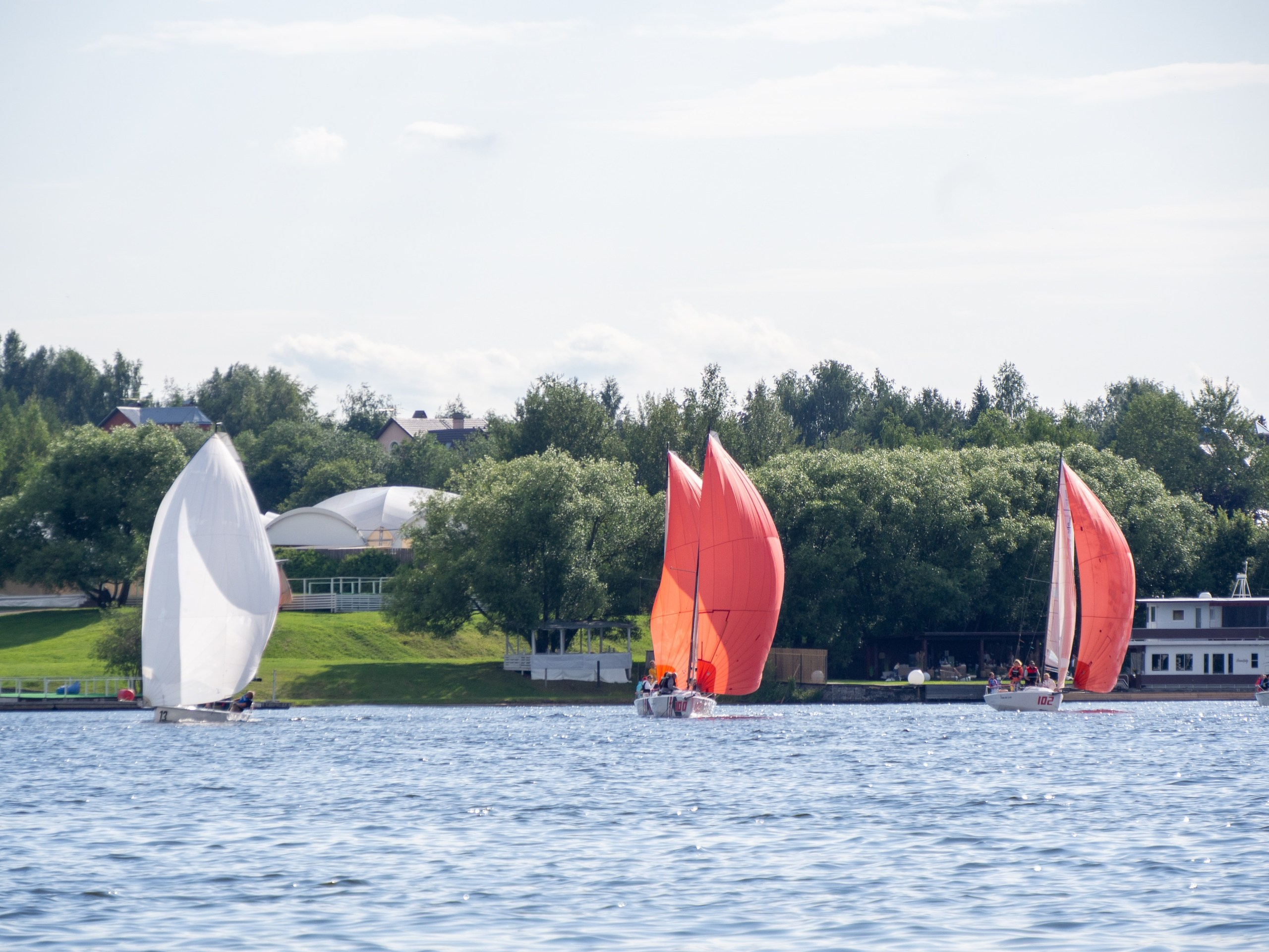 Яхтинг | 06.07.2025. Галерея Фантим