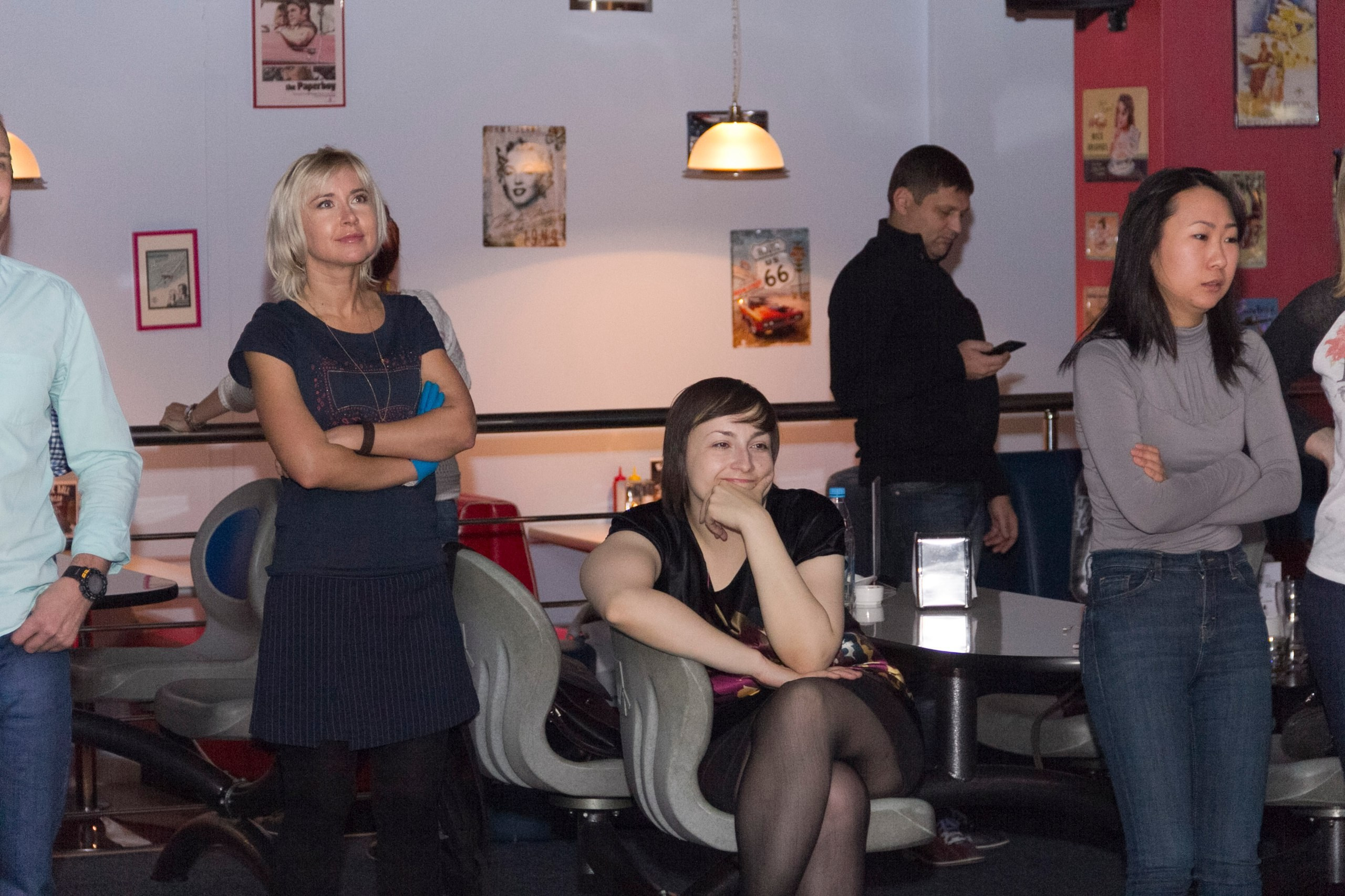 Турнир по боулингу | 05.11.2016. Галерея Фантим