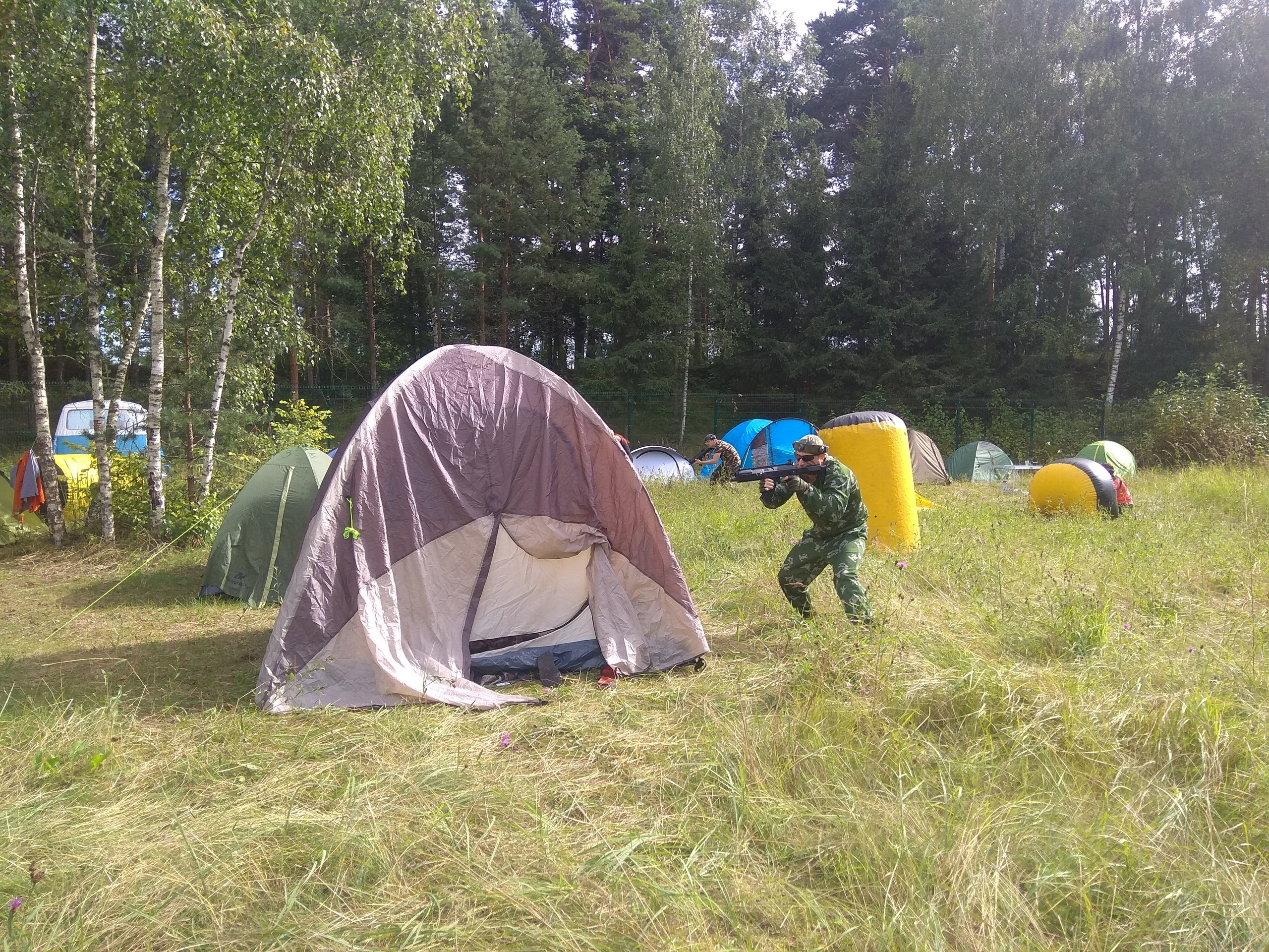 Походная Романтика 32. «Удержимые» | 2020. Галерея Фантим