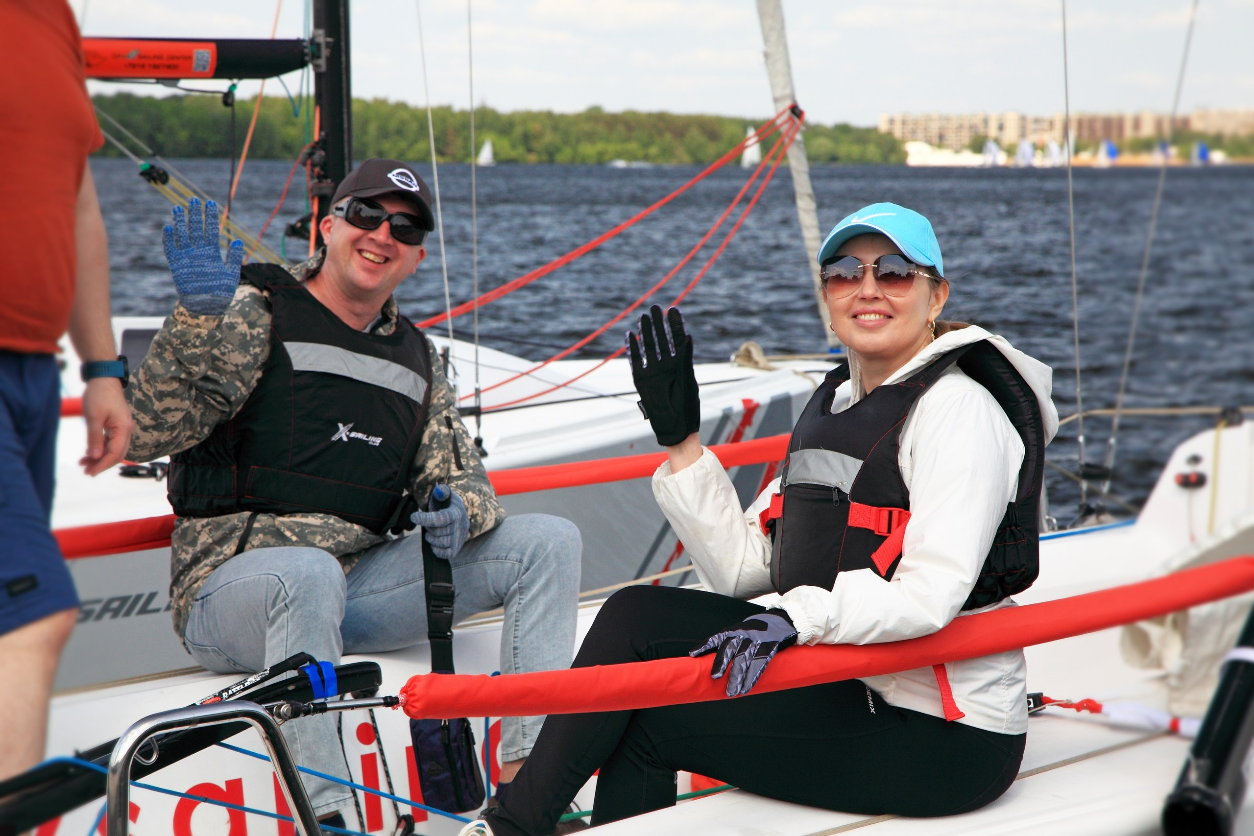 Яхтинг | 27.05.2023. Галерея Фантим