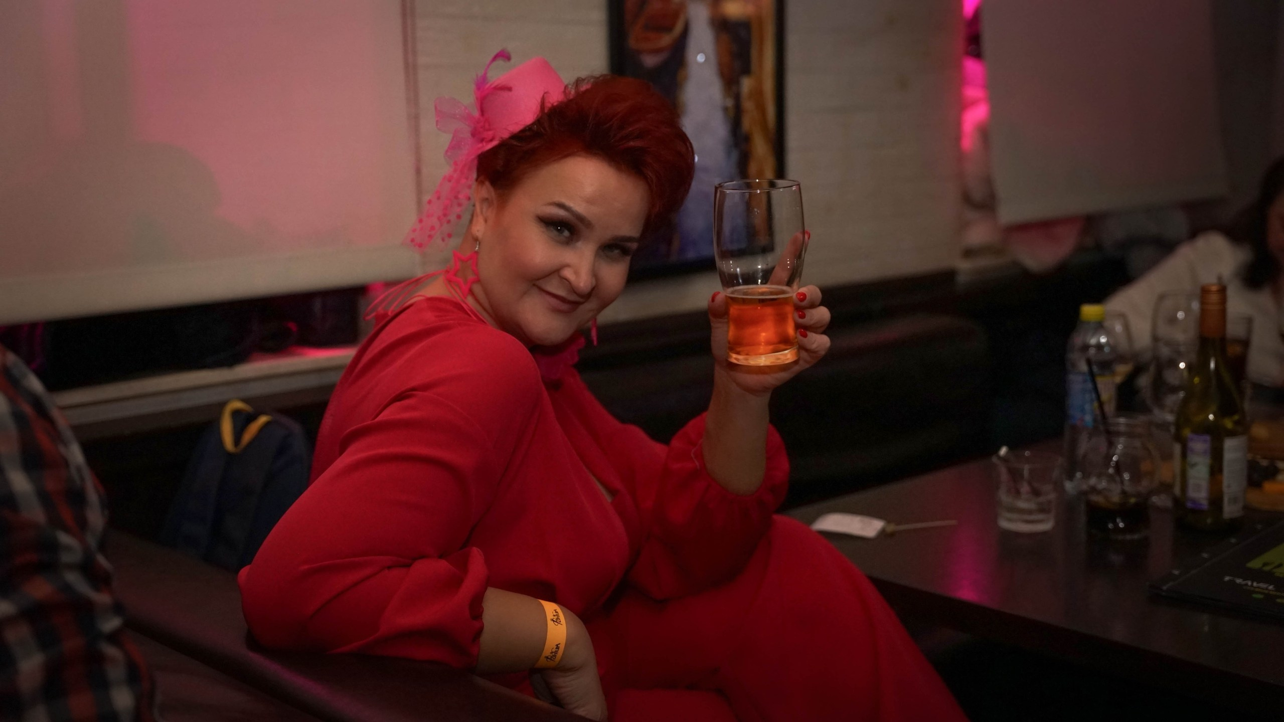 Новогодний корпоратив. Клубная вечеринка 23.12.23. Галерея Фантим