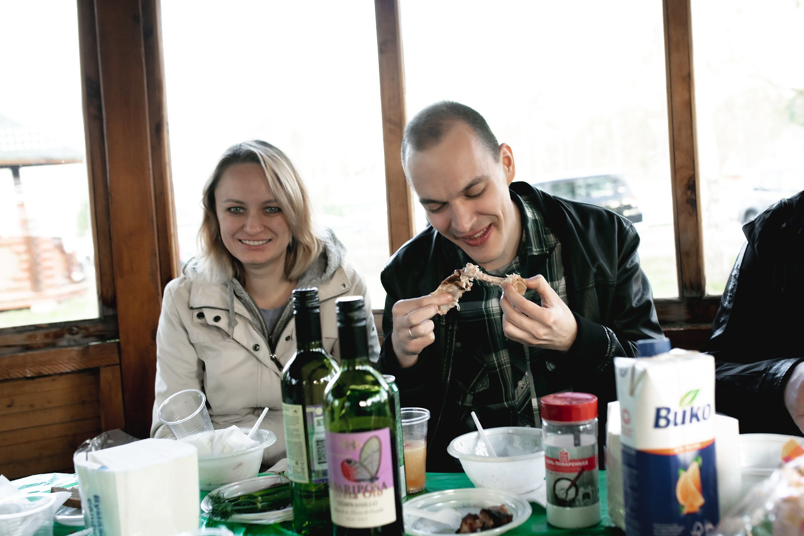 Шашлычки | 01.05.2019. Галерея Фантим