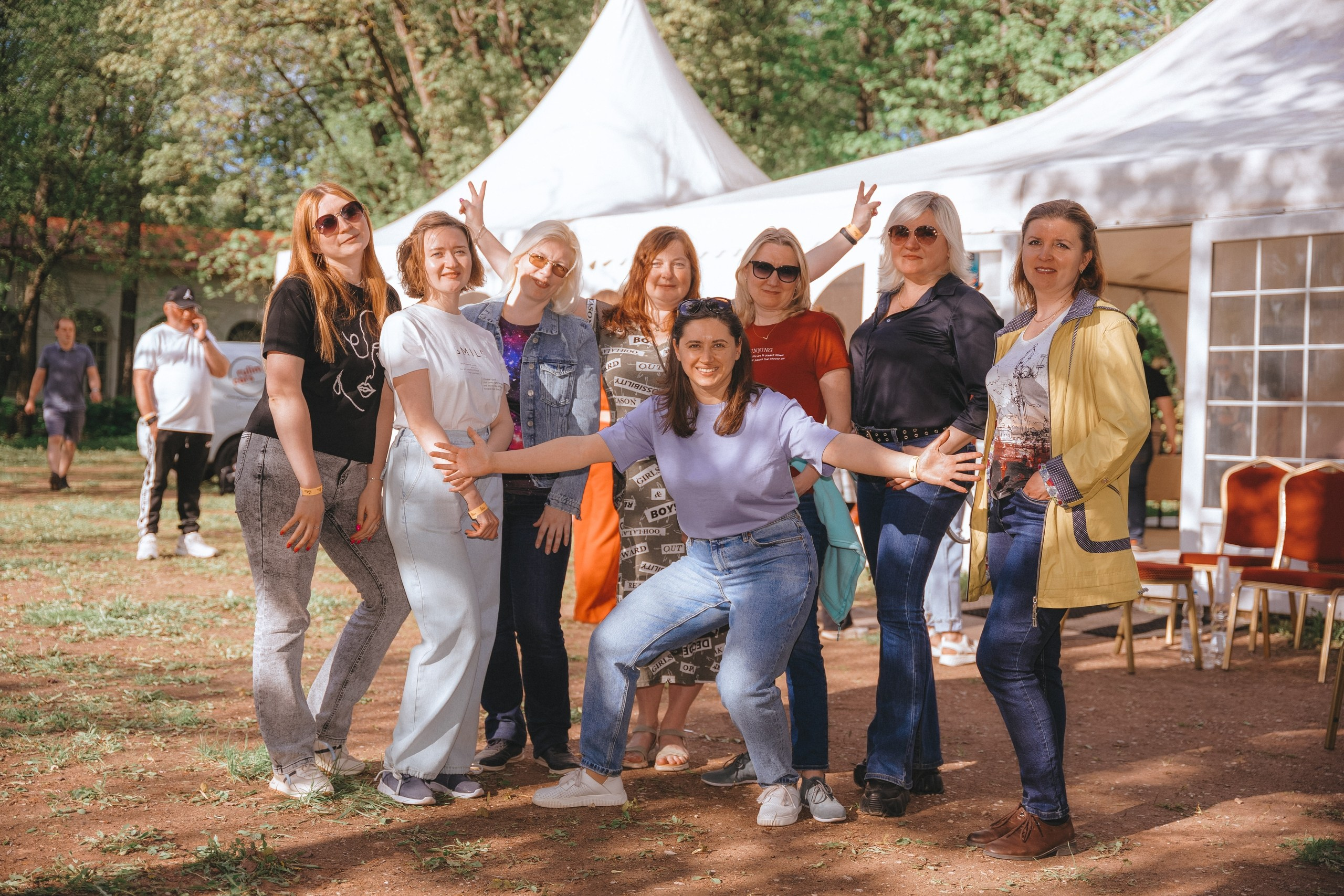 Пятнадцать веселых лет. ДР Фантима | 18-19.05.2024. Галерея Фантим