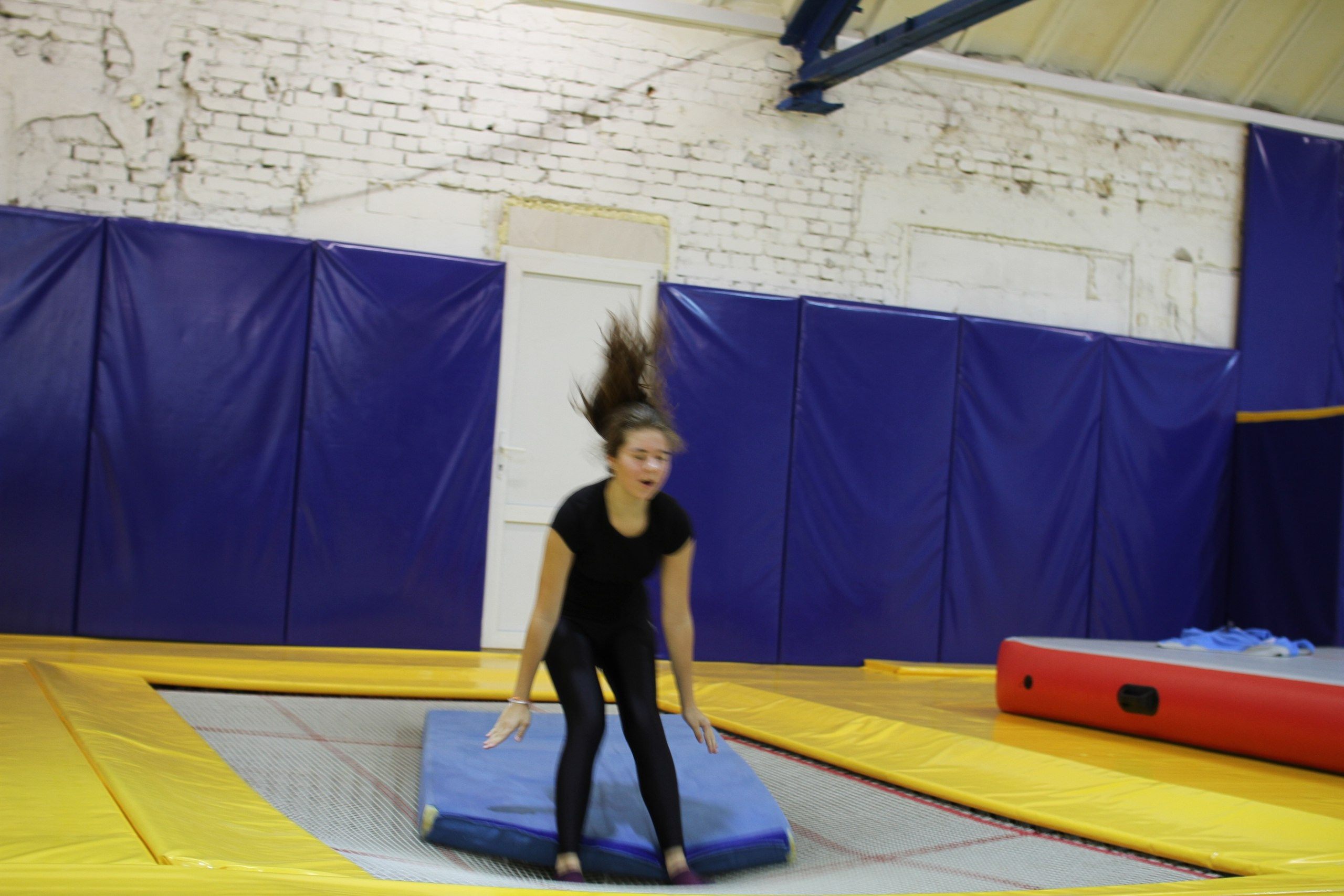 Батуты | 11.09.2016. Галерея Фантим