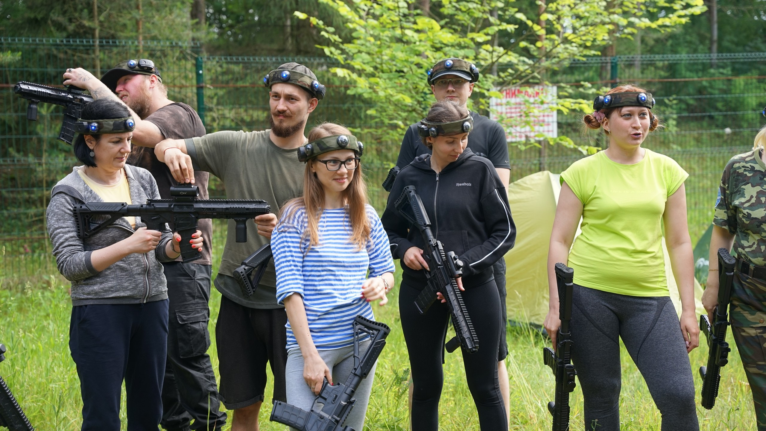 Походная Романтика 41. ФанWars | 23-25.06.2023. Галерея Фантим