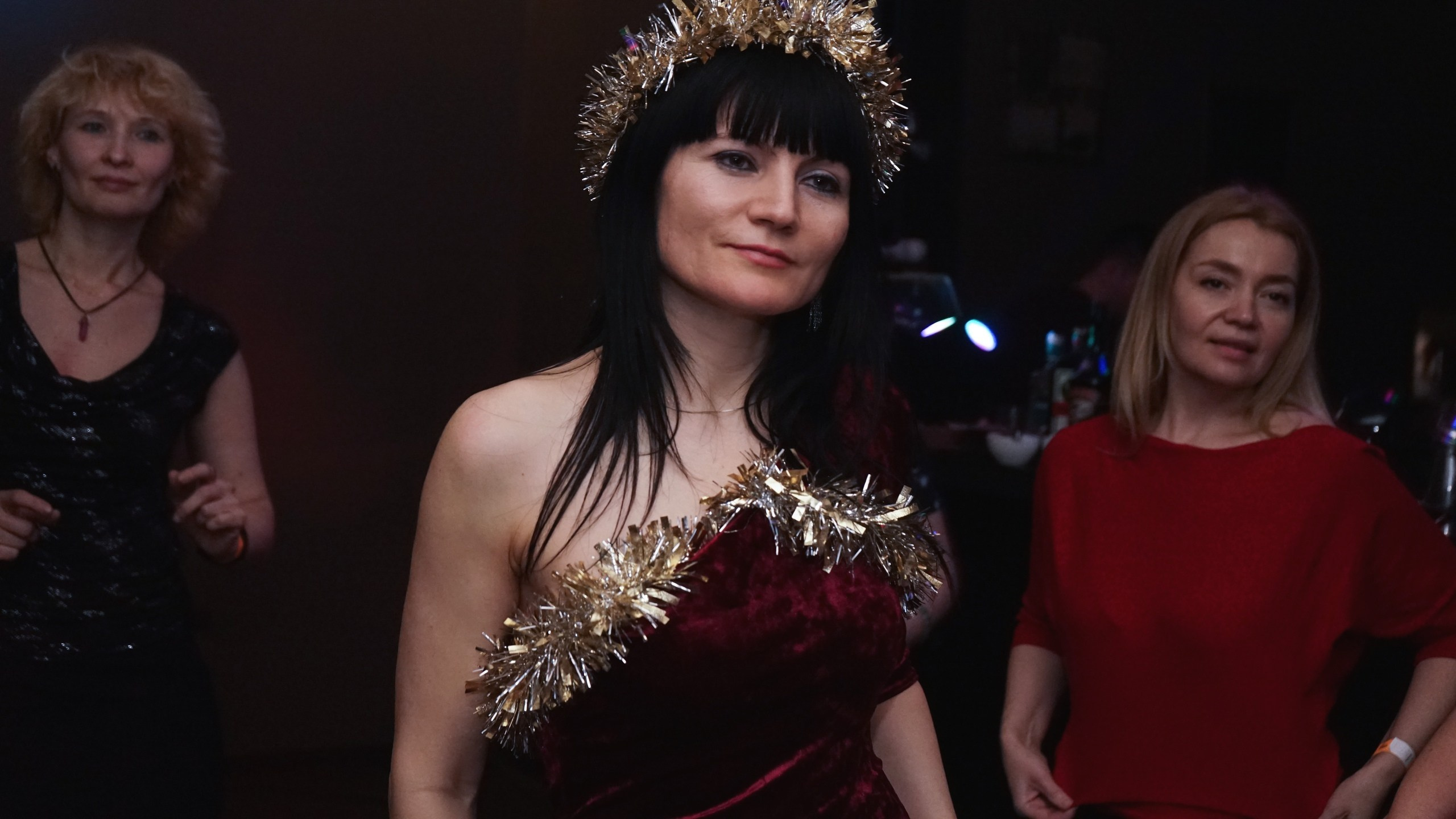 Клубная вечеринка «Новогодний корпоратив» | 28.12.19. Галерея Фантим