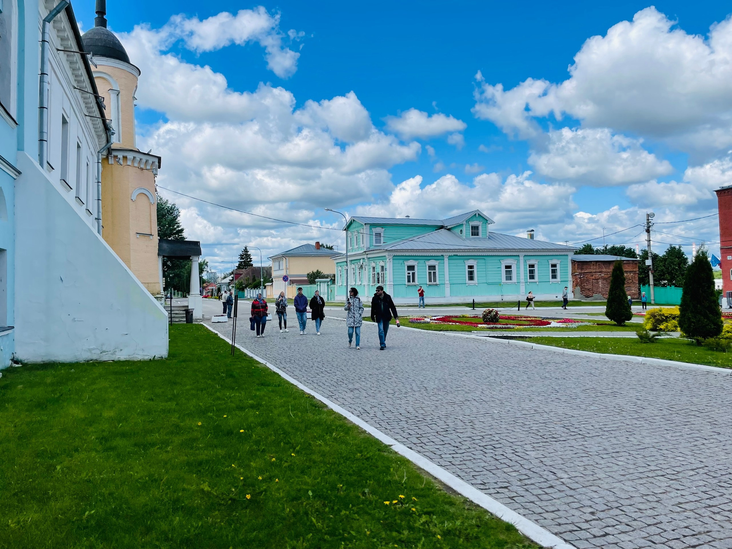 Коломна | 04.06.2023. Галерея Фантим