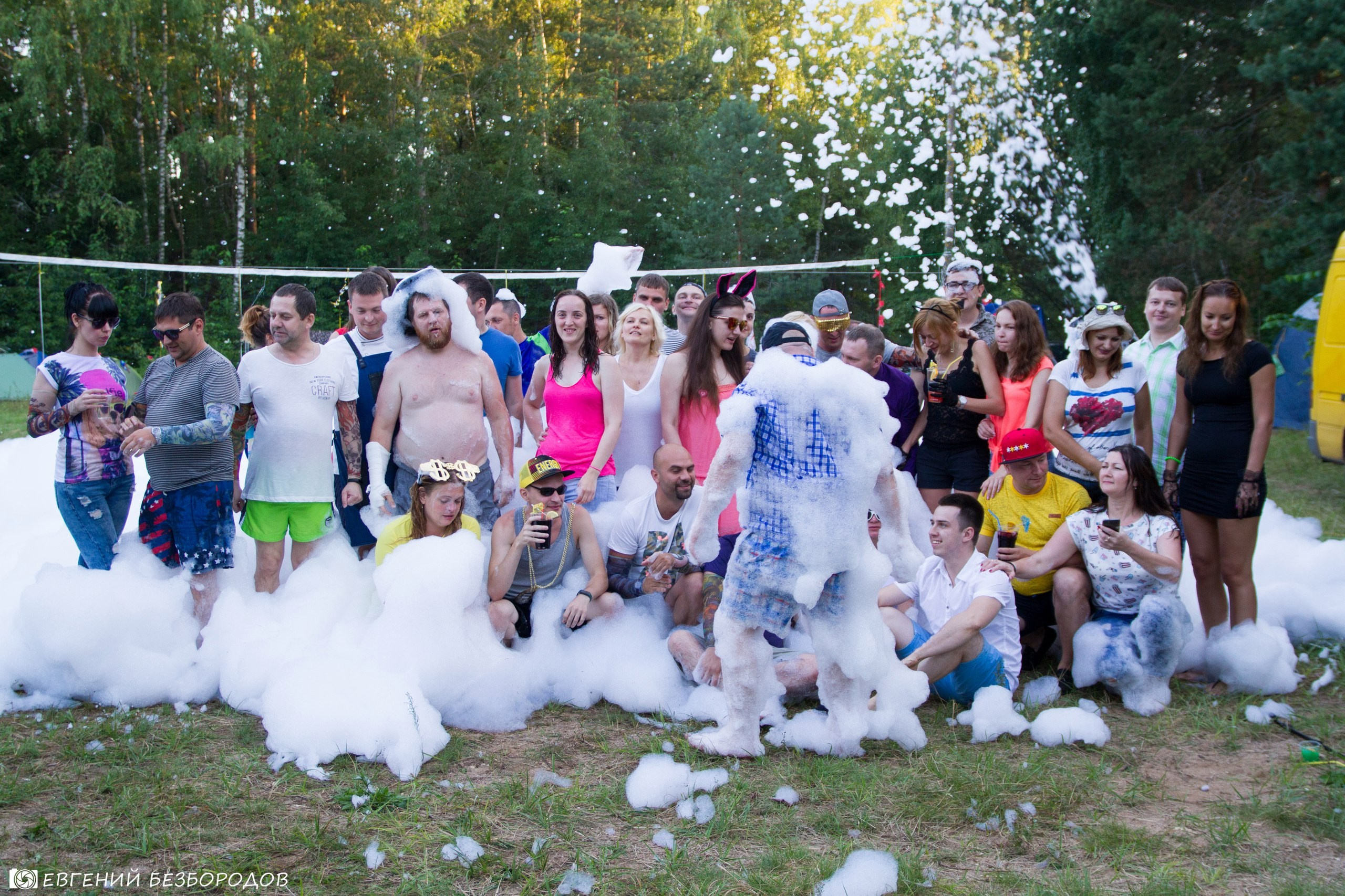 Походная Романтика 25. Луксури Фрайдэй Вилладж | 11-13.08.2017. Галерея Фантим