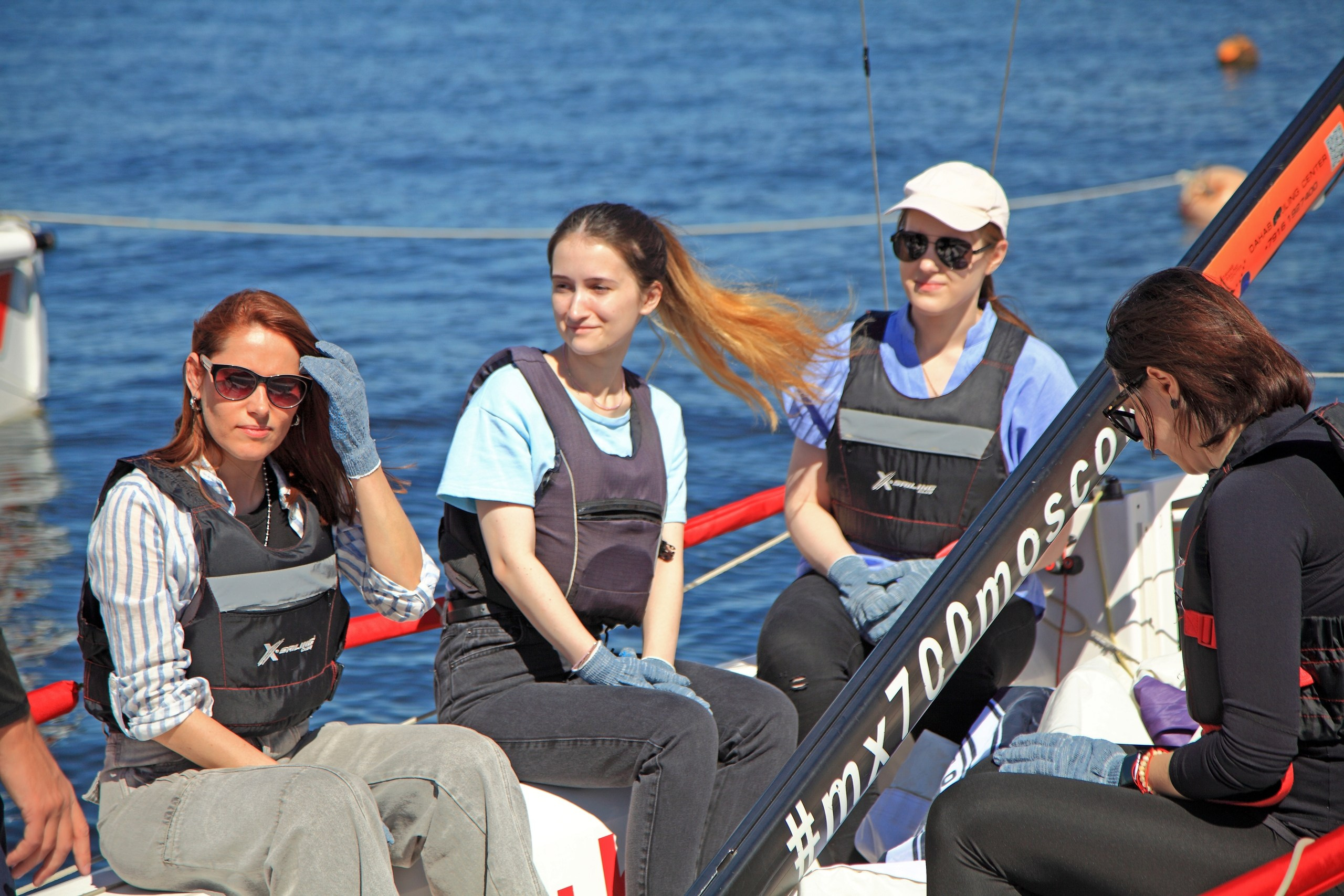 Яхтинг | 25.05.2024. Галерея Фантим