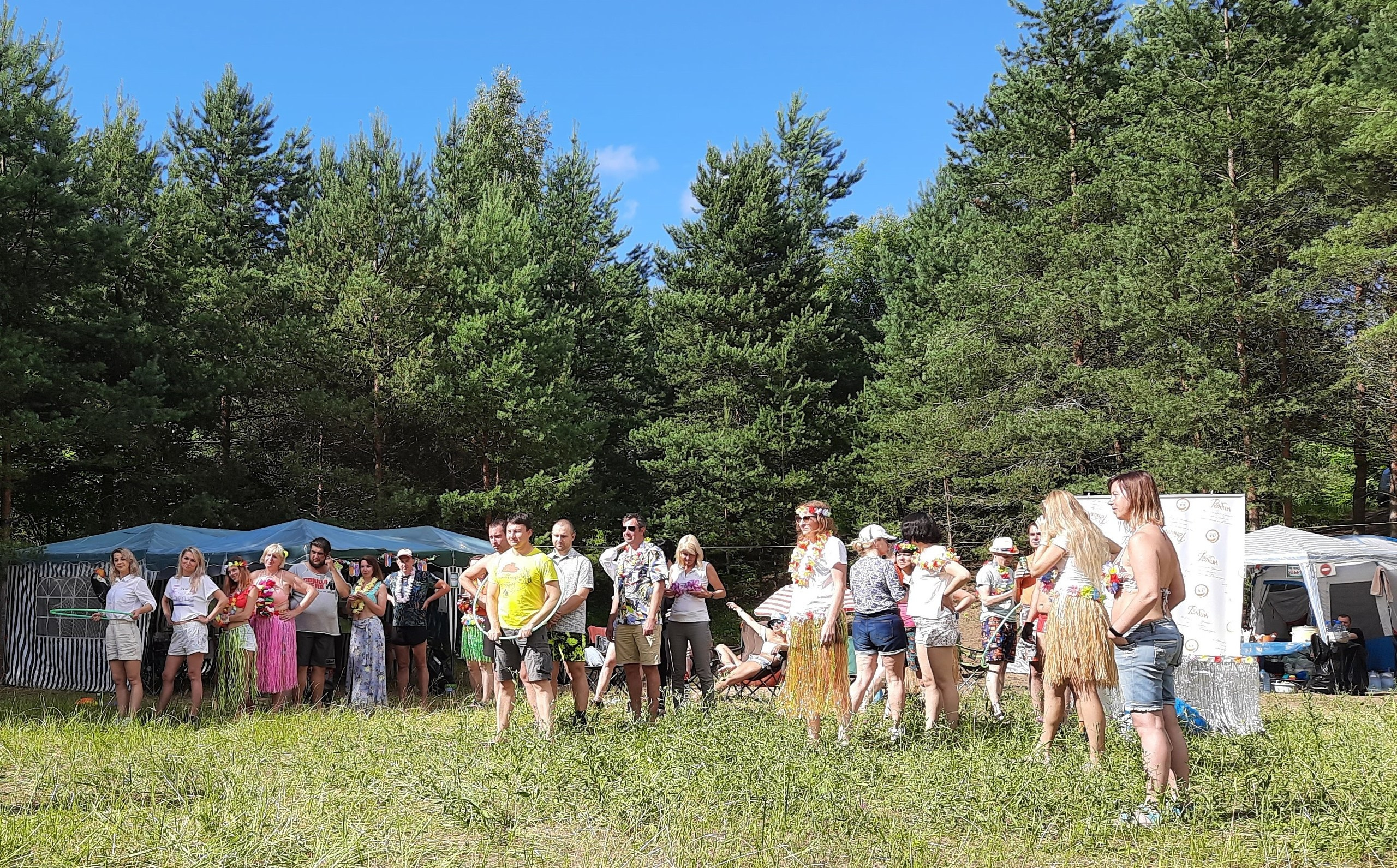 Походная Романтика 34. Давай Гавай!. Галерея Фантим