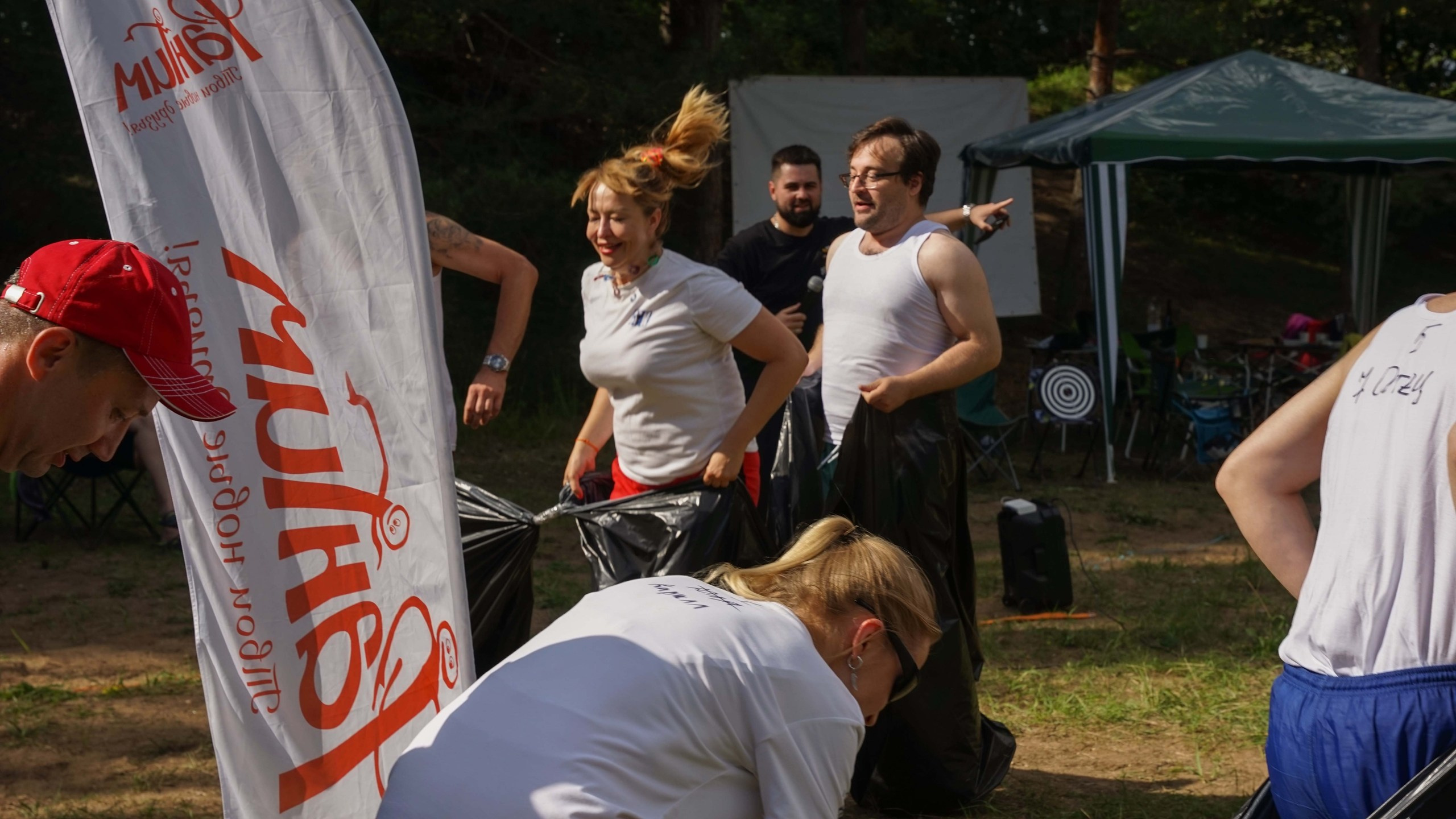 Походная Романтика 47. Дуролимпиада. Галерея Фантим