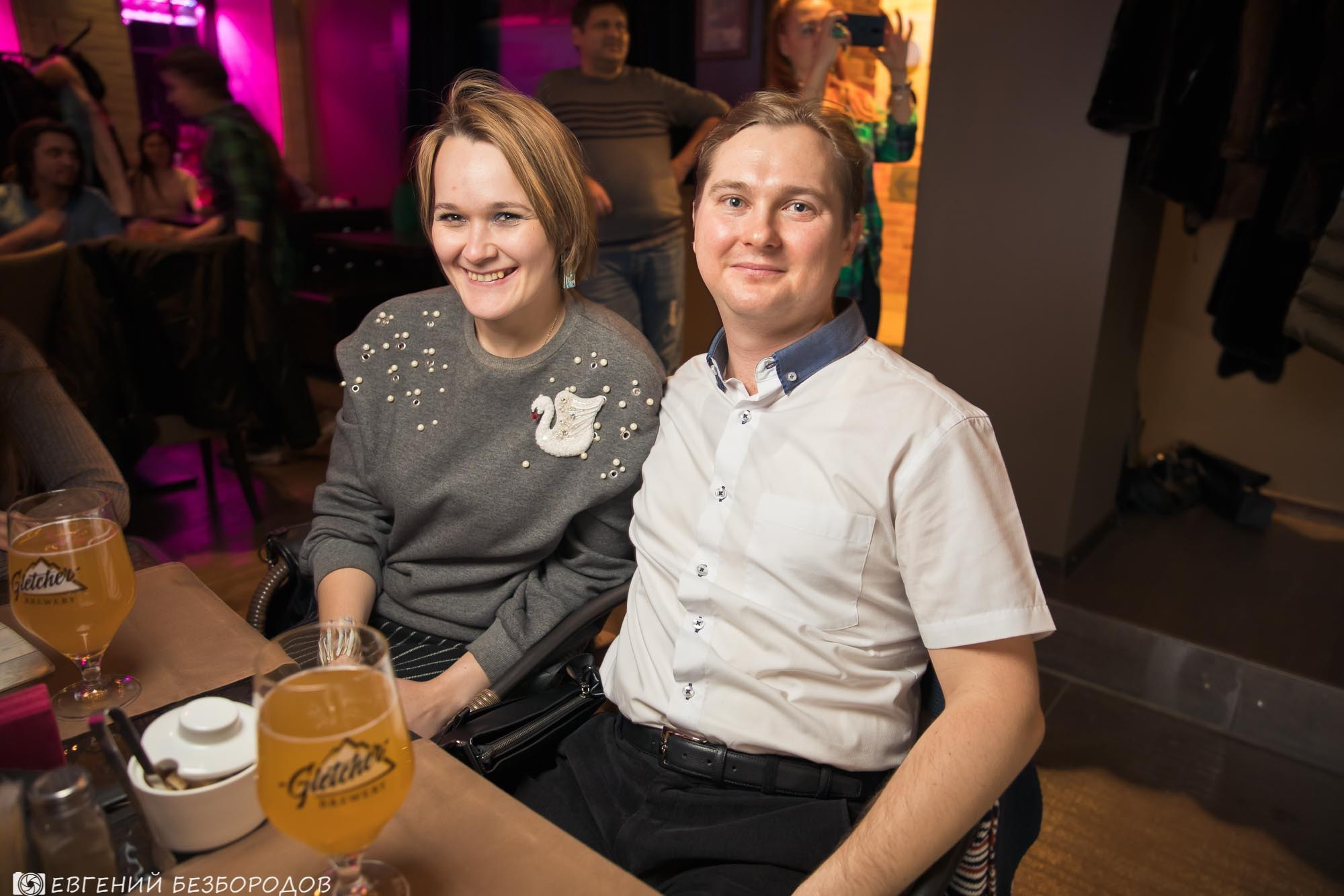 Музыкальная вечеринка | 26.01.2019. Галерея Фантим