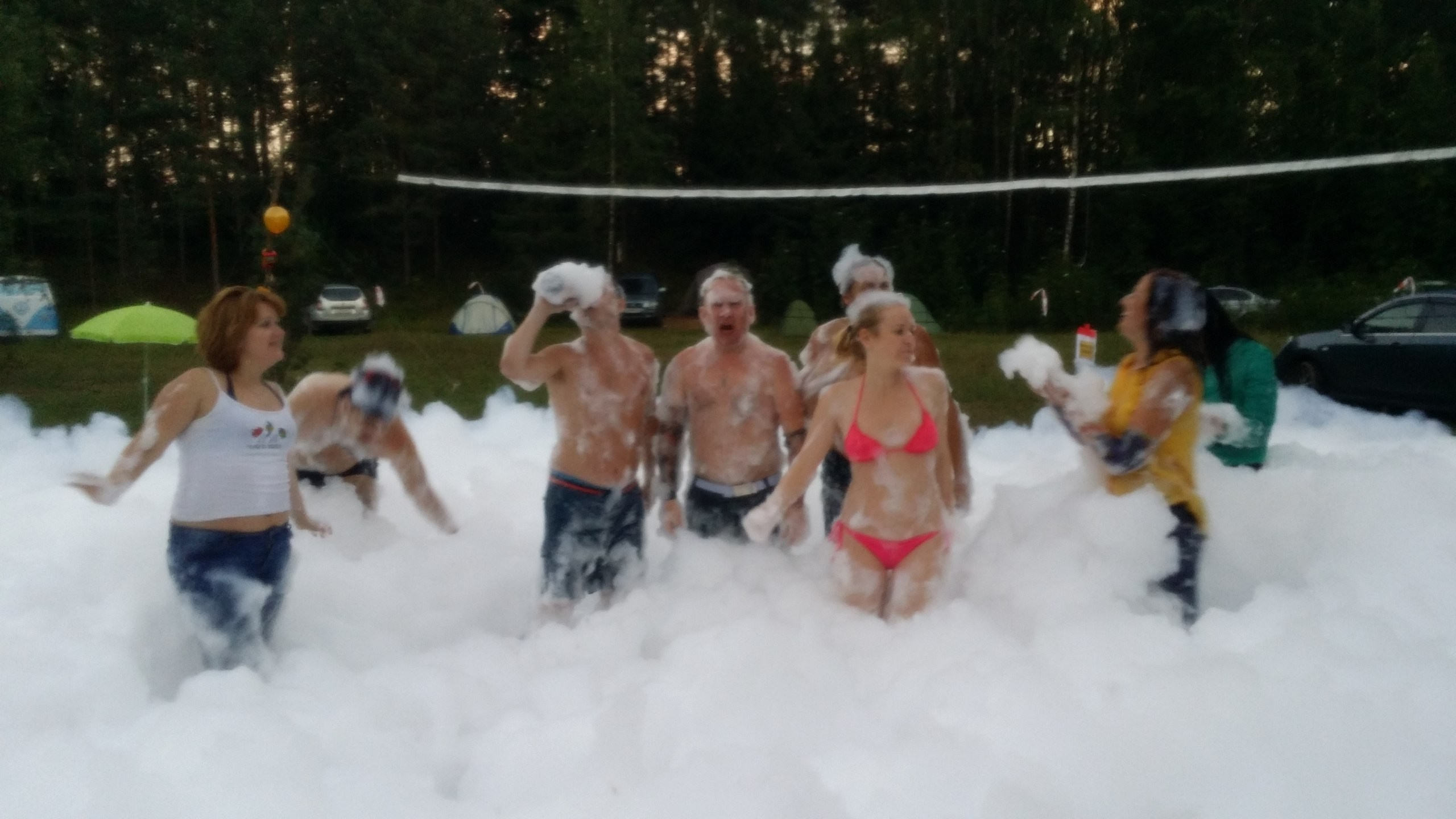 Походная романтика 21! Friday Luxury Village | 12-14.08.2016. Галерея Фантим