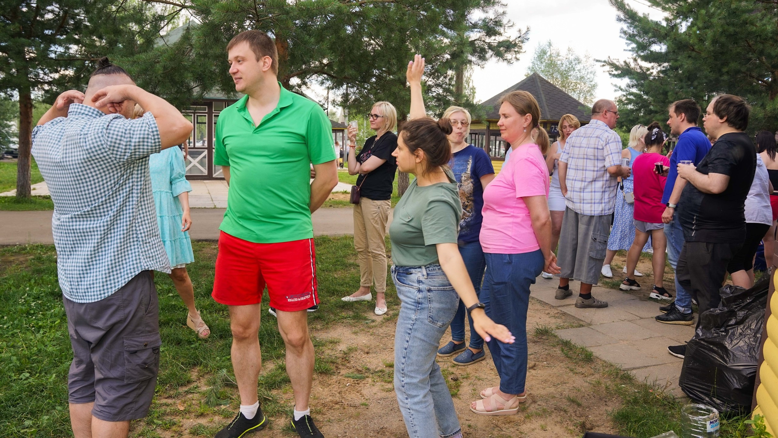 Шашлыки | 06.07.2024. Галерея Фантим