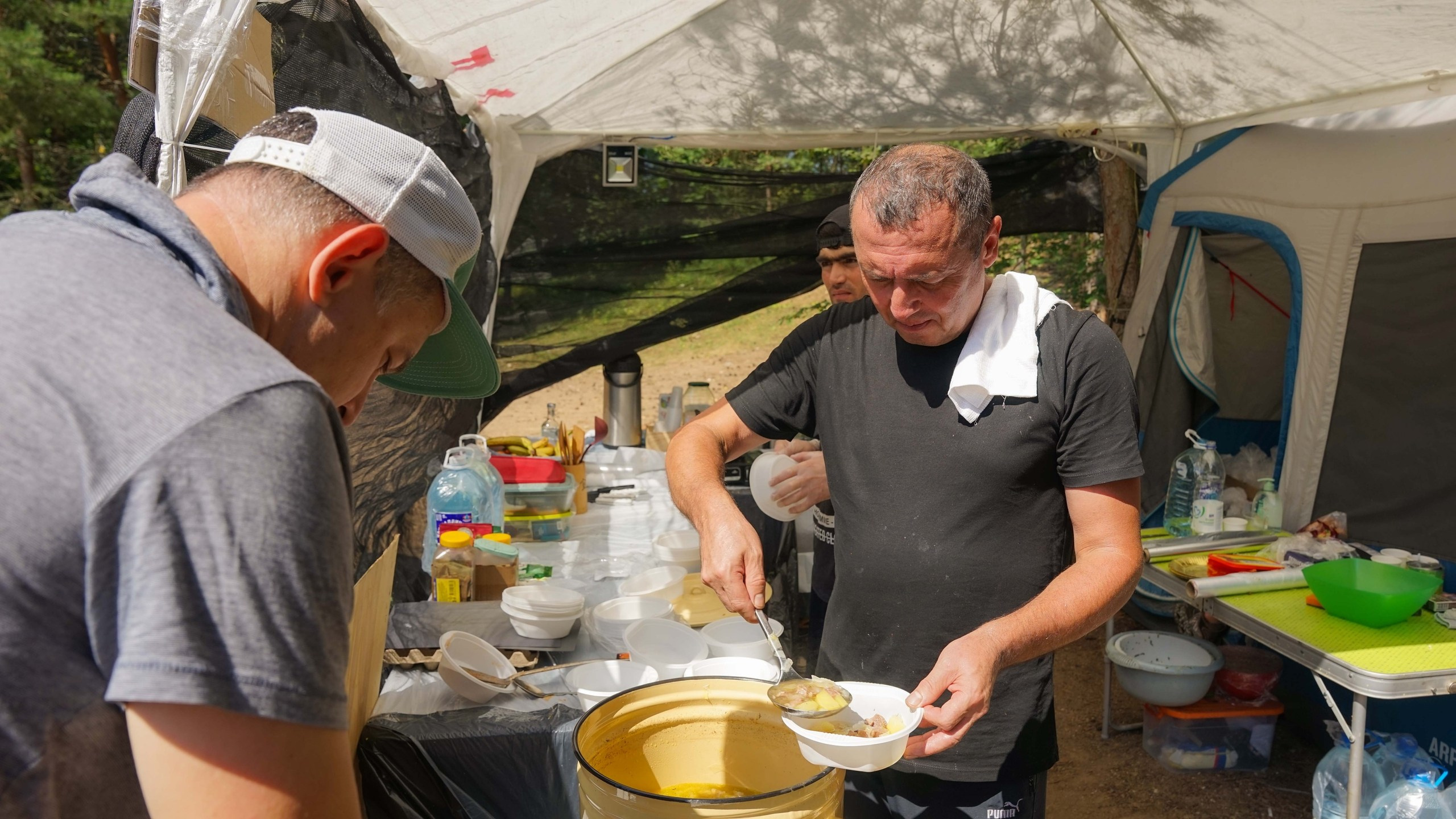 Походная Романтика 46. Солнце Монако. Галерея Фантим