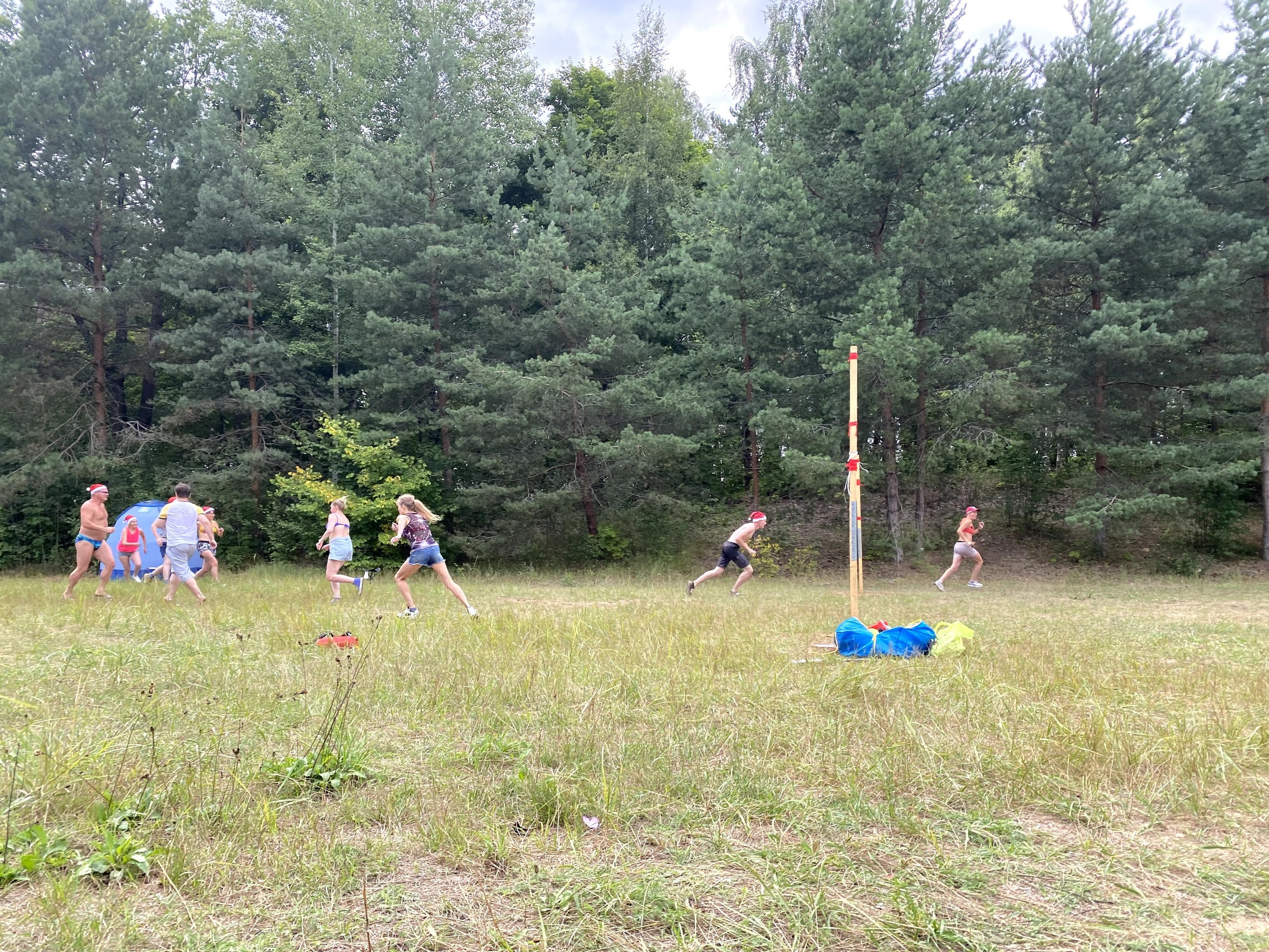 Походная Романтика 36. Новый год и не… | 30.07 — 01.08.21. Галерея Фантим