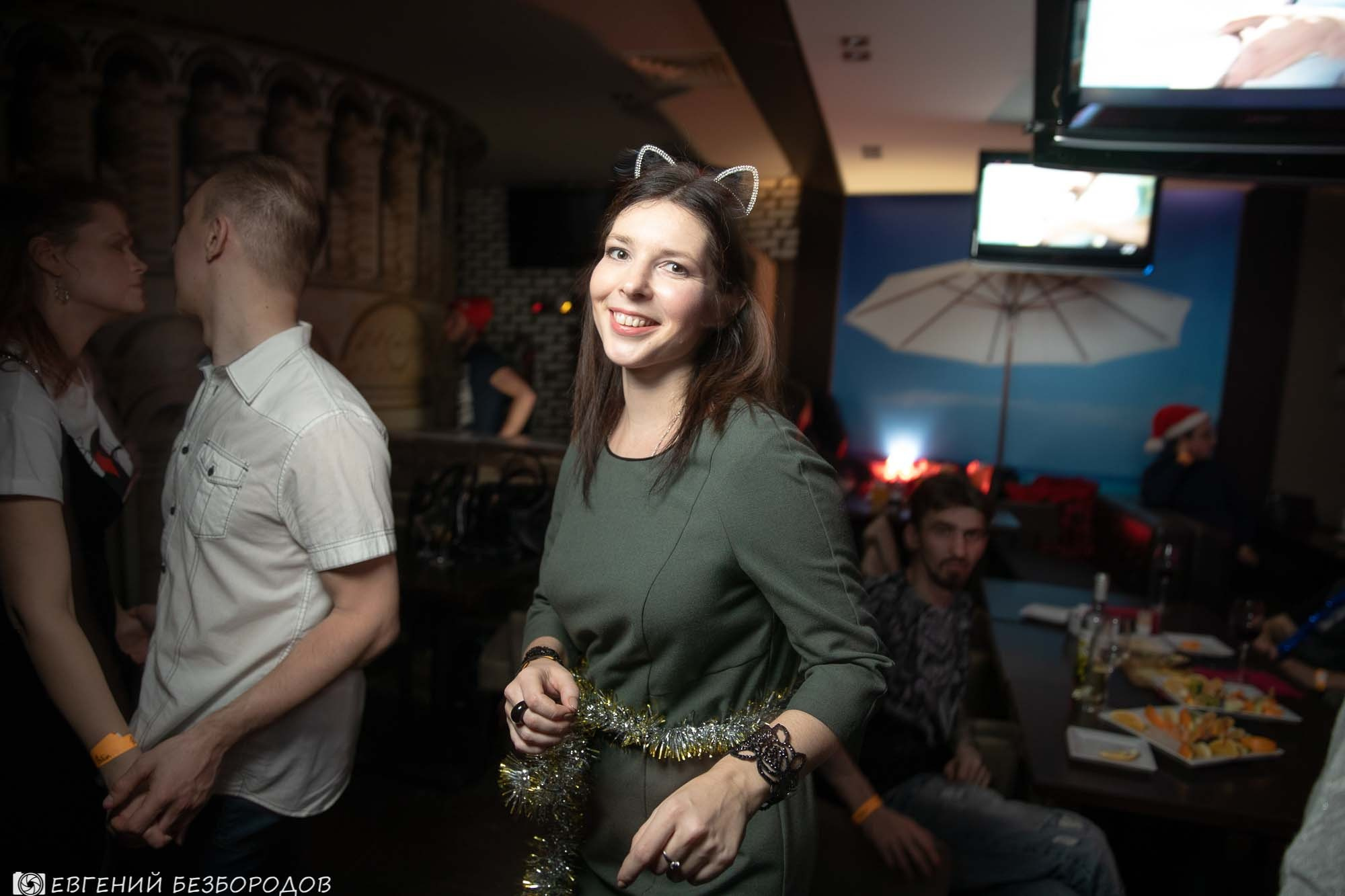 Клубная вечеринка «Новогодний корпоратив» | 22.12.2018. Галерея Фантим