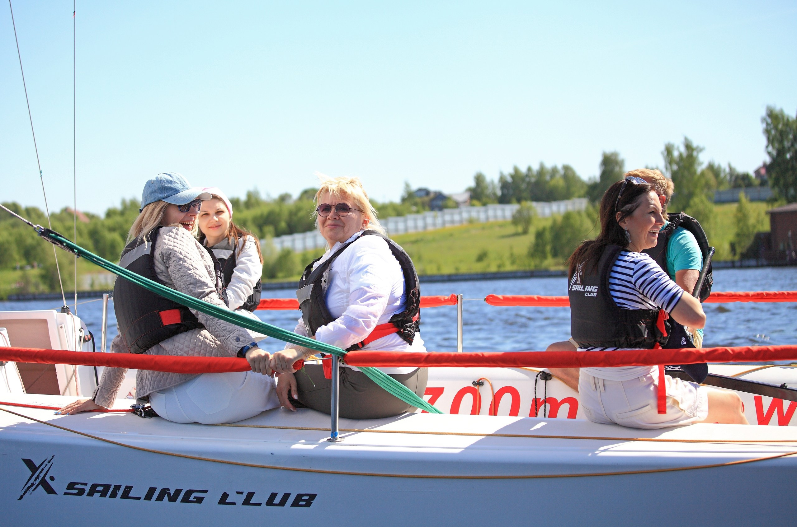 Яхтинг | 25.05.2024. Галерея Фантим