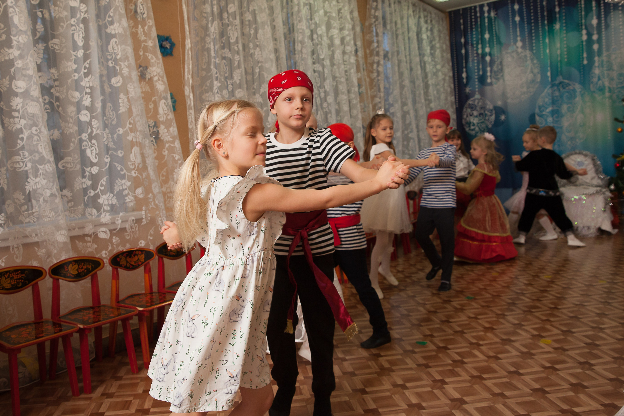 Новый Год 1508. Выпускные альбомы Москва. Фотограф Шукурова Кристина