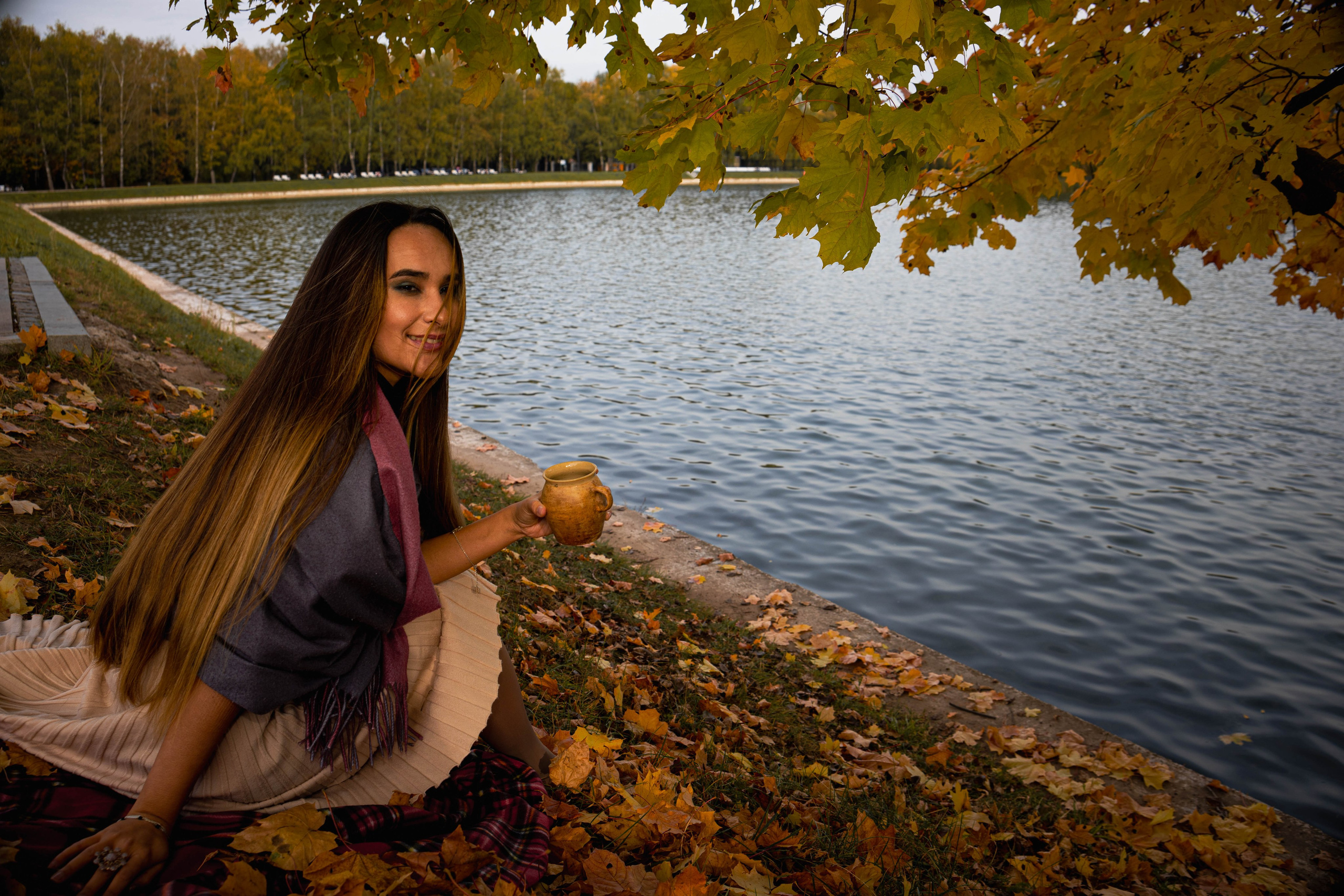 Ира. Семейный и портретный фотограф