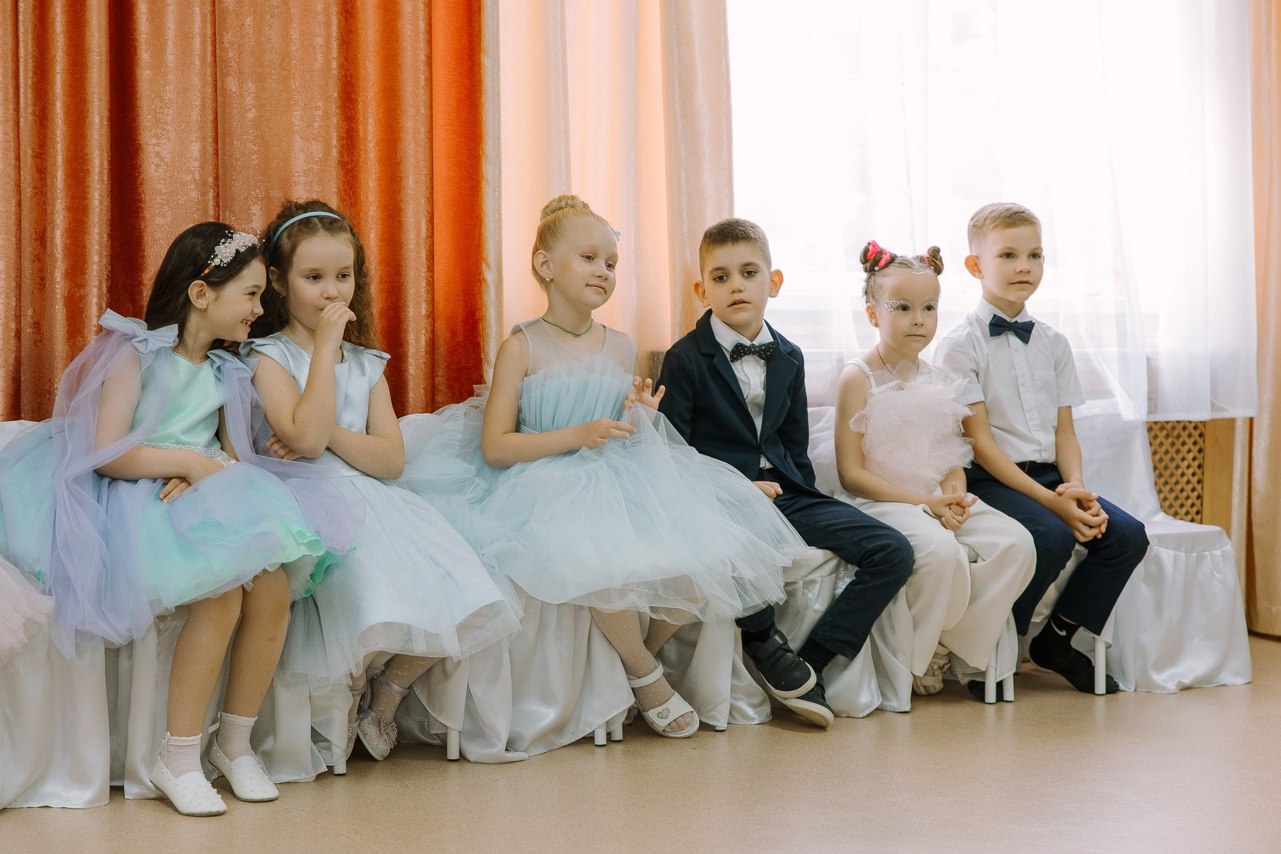 Выпускной в ДС -29. Выпускные альбомы Натальи Бутко: Новороссийск, Анапа, Геленджик