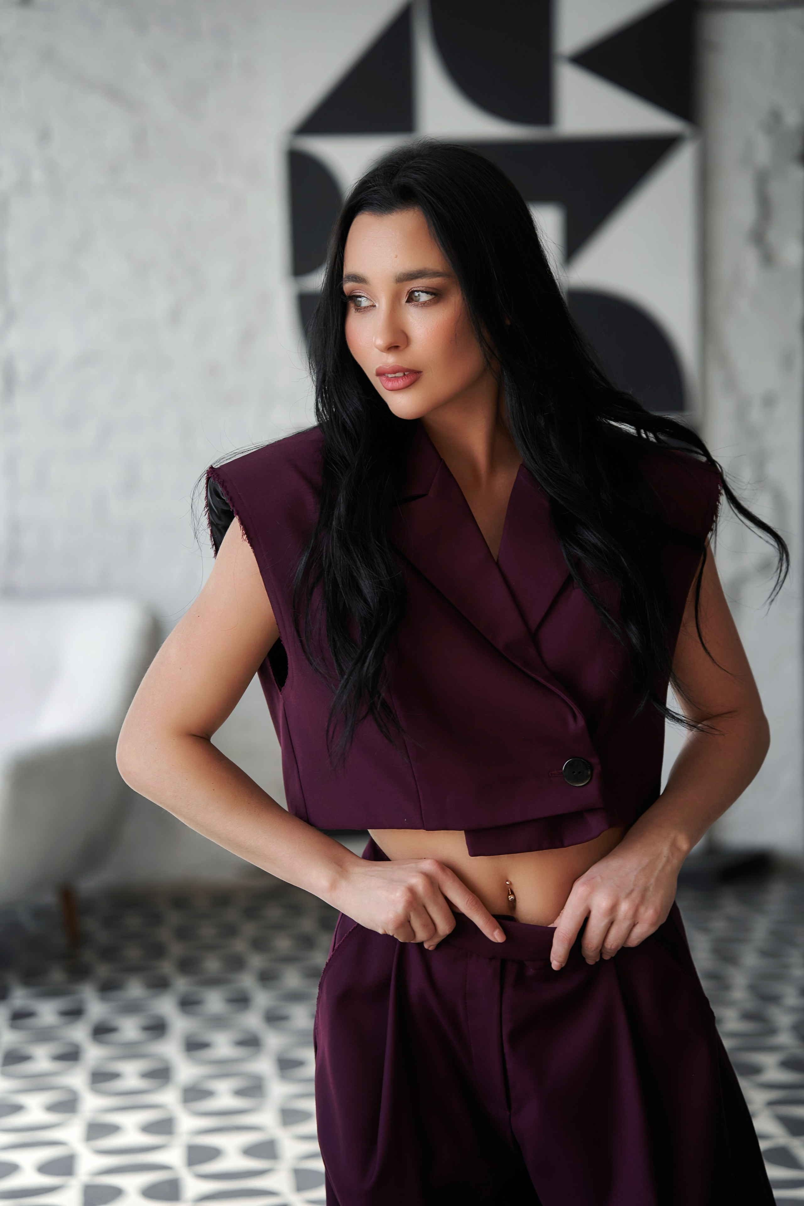 Женский портрет. Мартазова Екатерина фотограф. Екатеринбург