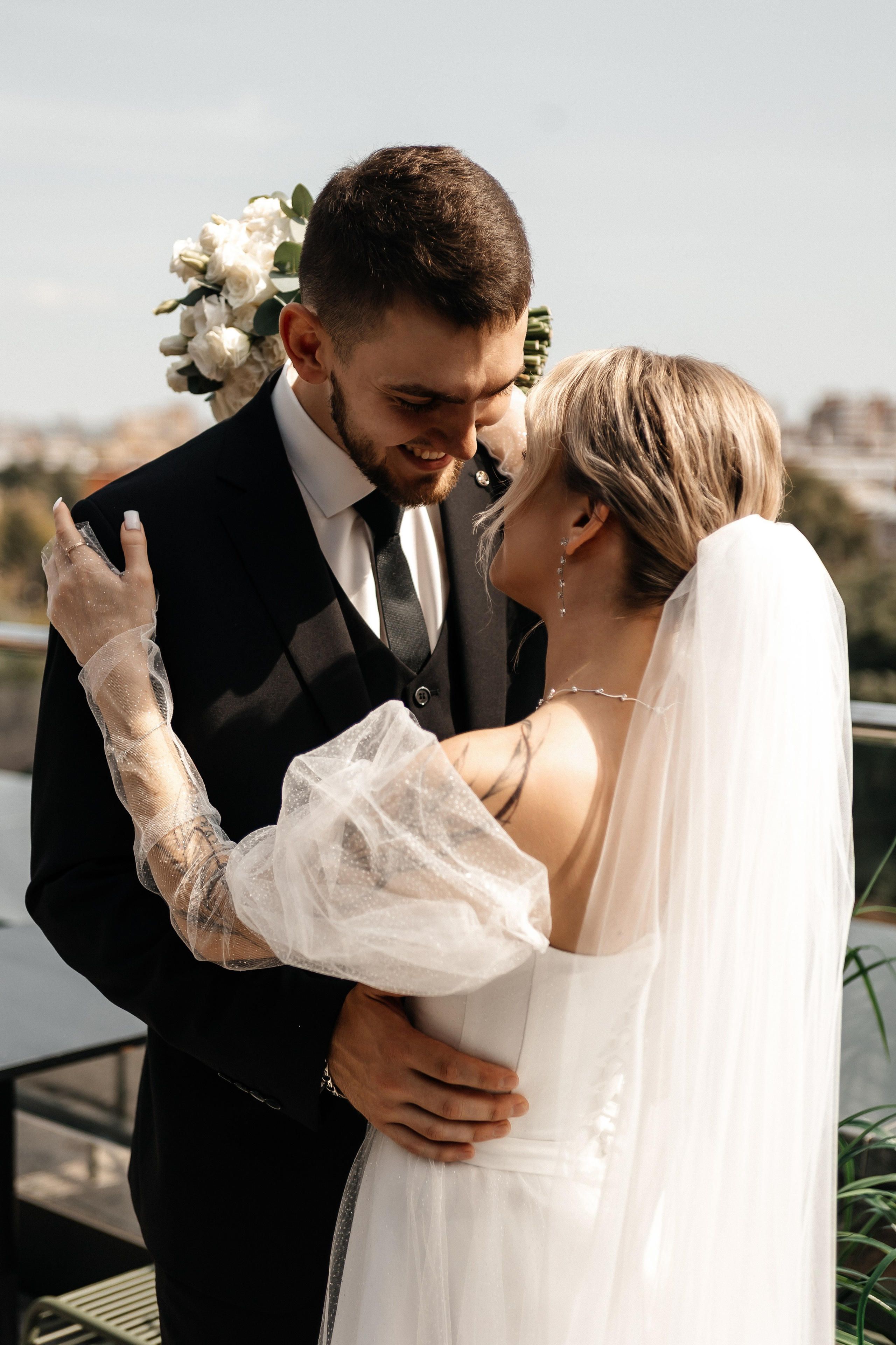 Даниил & Кристина | 20.08.25. Свадебный и семейный фотограф в Омске Евгения Хакимова