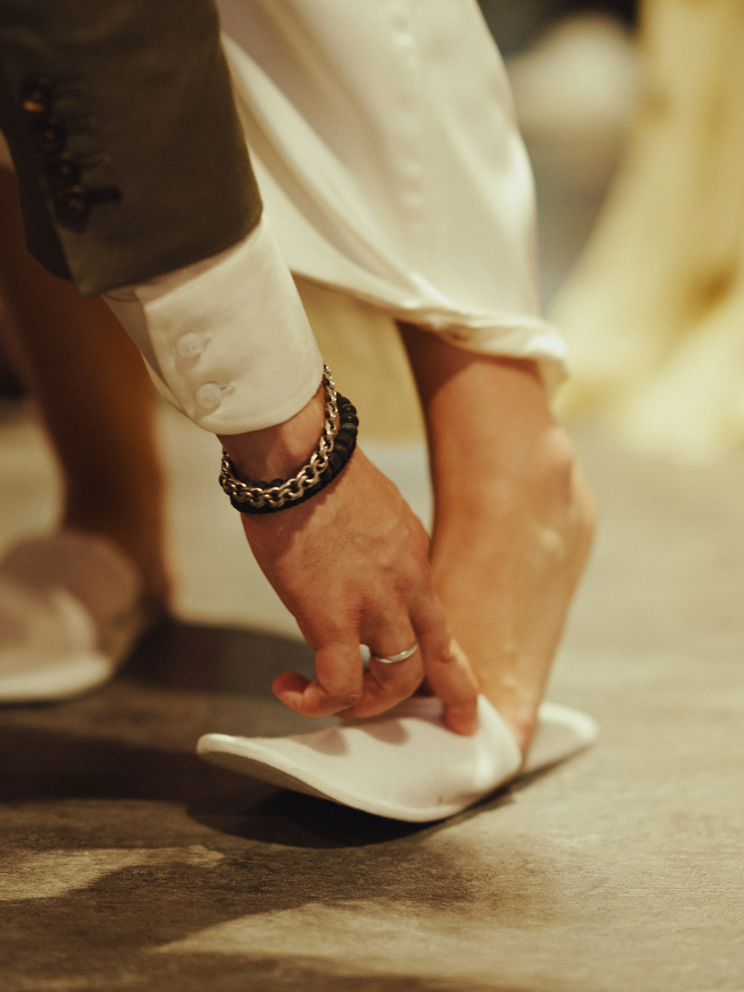 И даже птицы им пели песни. Свадебный фотограф Наташа Алешина