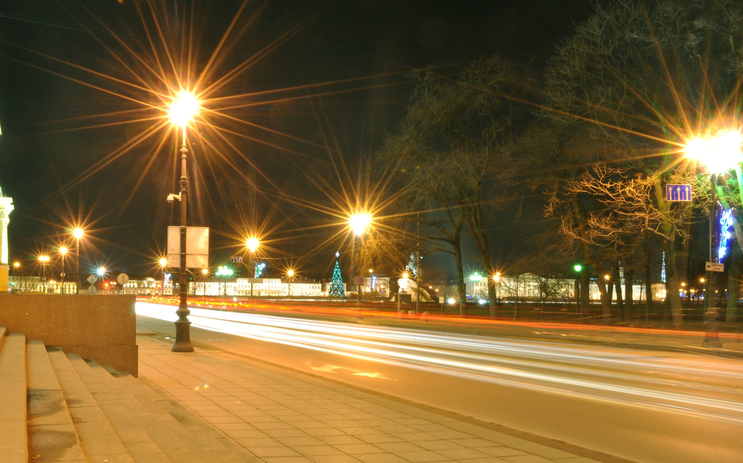 Городской пейзаж. Фотограф в Санкт-Петербурге