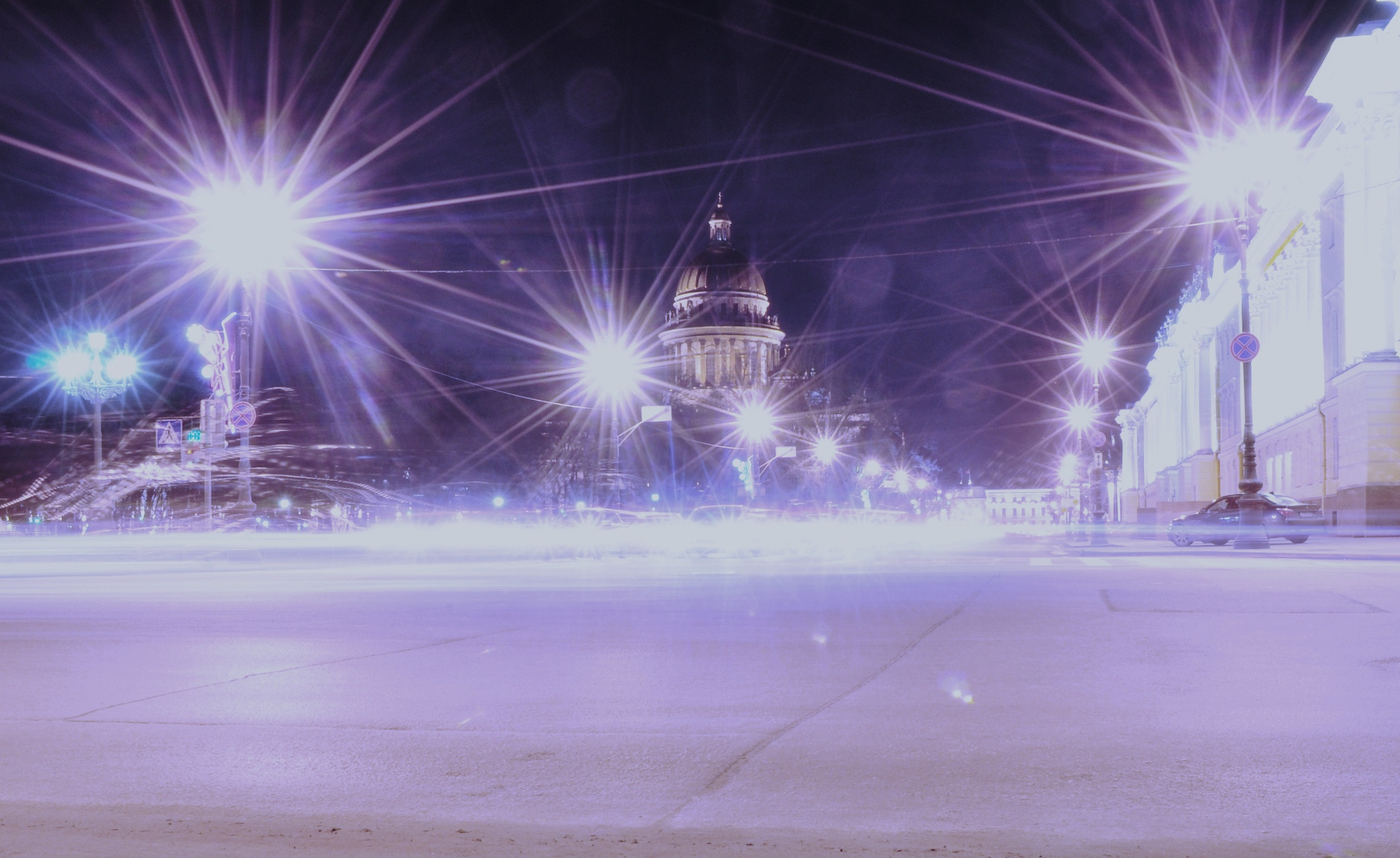 Городской пейзаж. Фотограф в Санкт-Петербурге