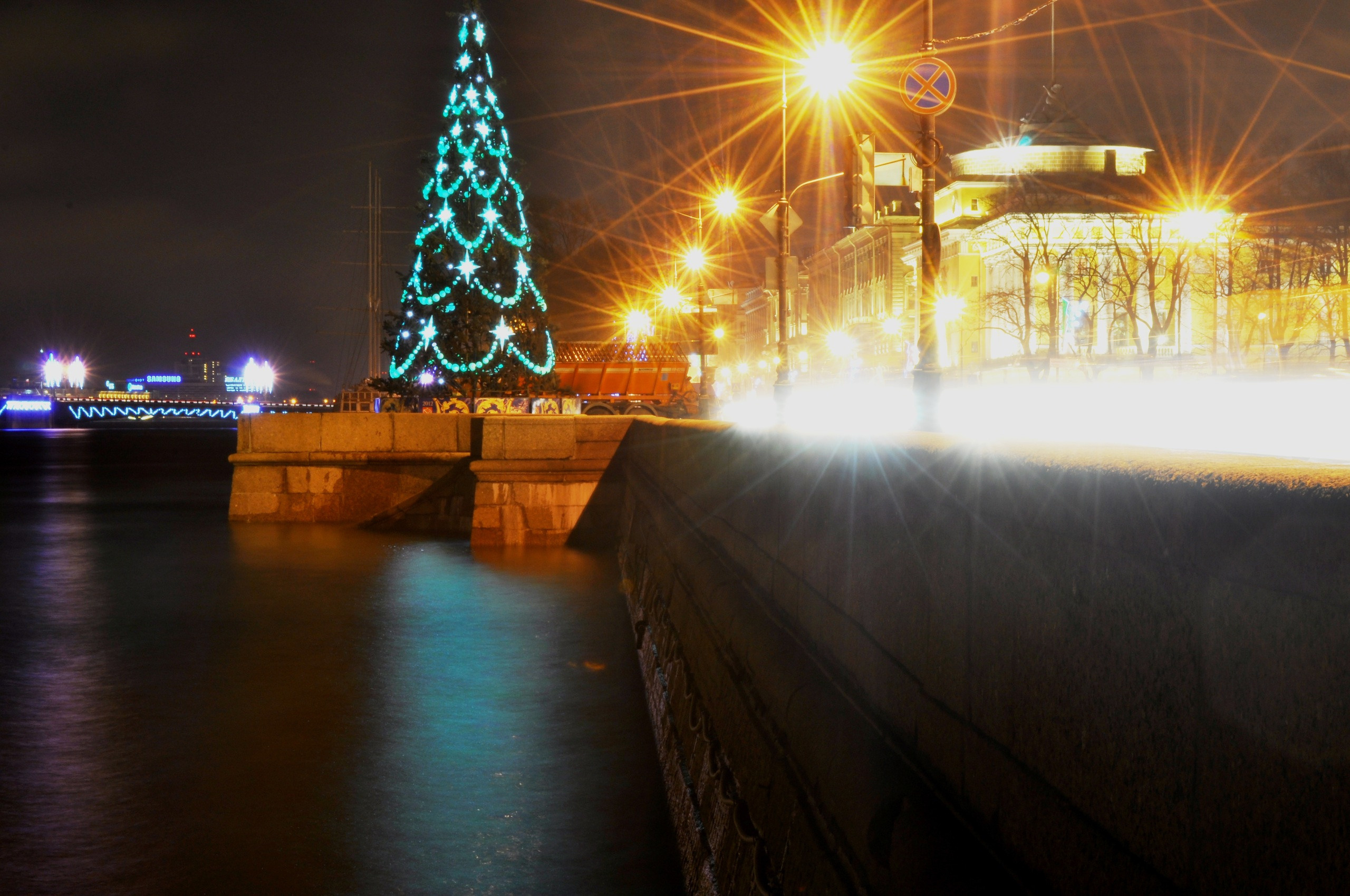 Городской пейзаж. Фотограф в Санкт-Петербурге
