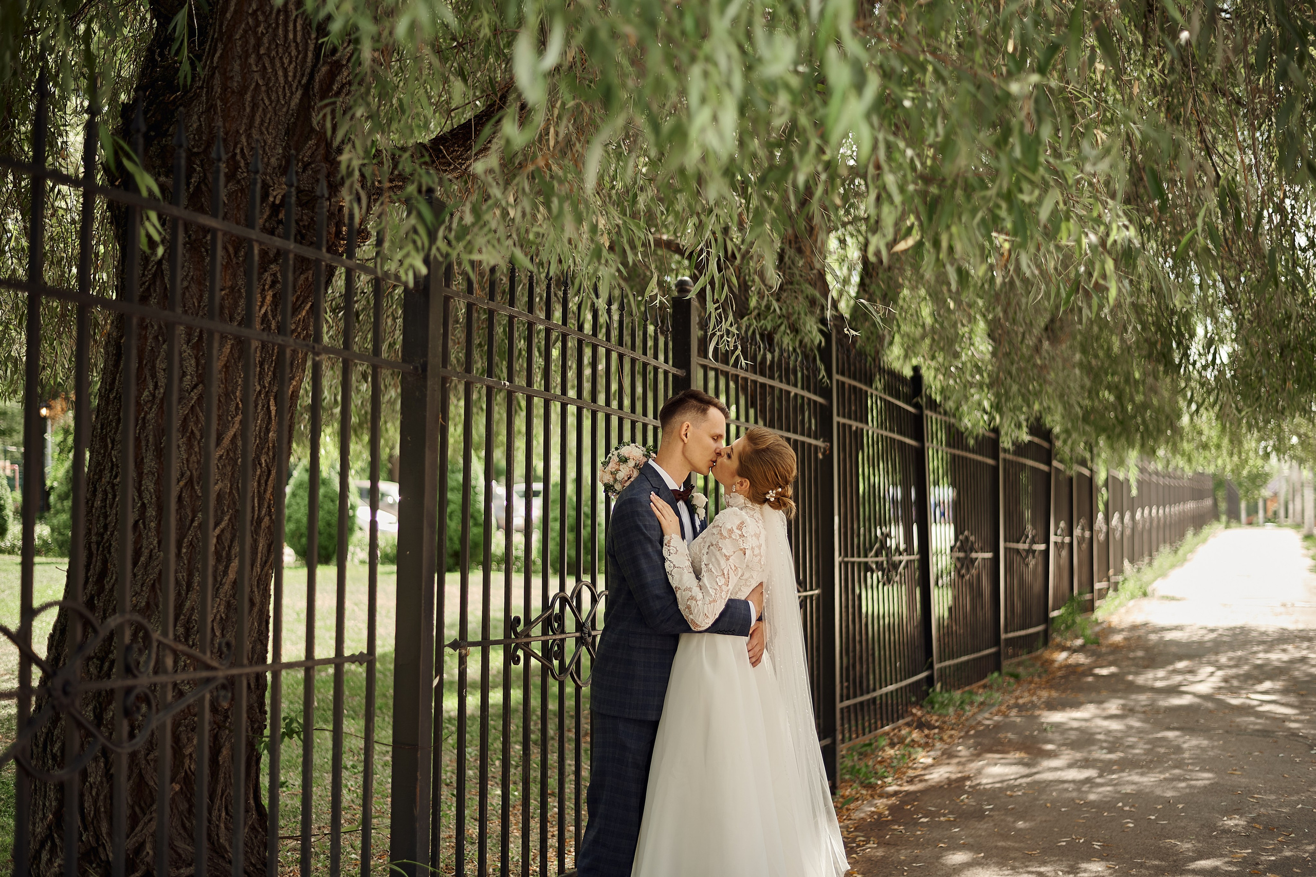 Юля и Сергей. Свадебный и семейный фотограф в Щёкино, Тула I Мария Житная