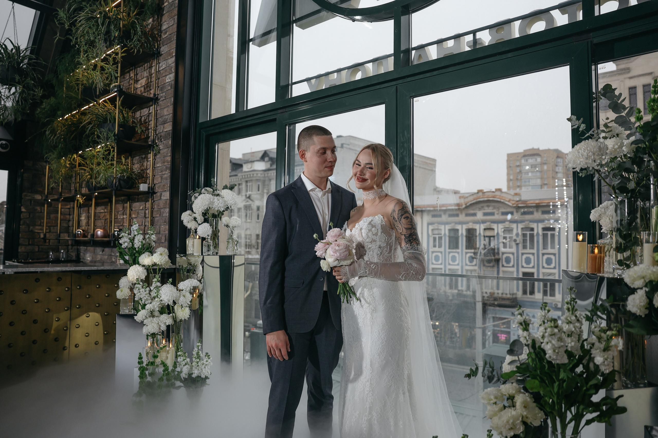 Александр и Алиса. Свадебный и семейный фотограф в Ростове-на-Дону Марианна Хахладжева