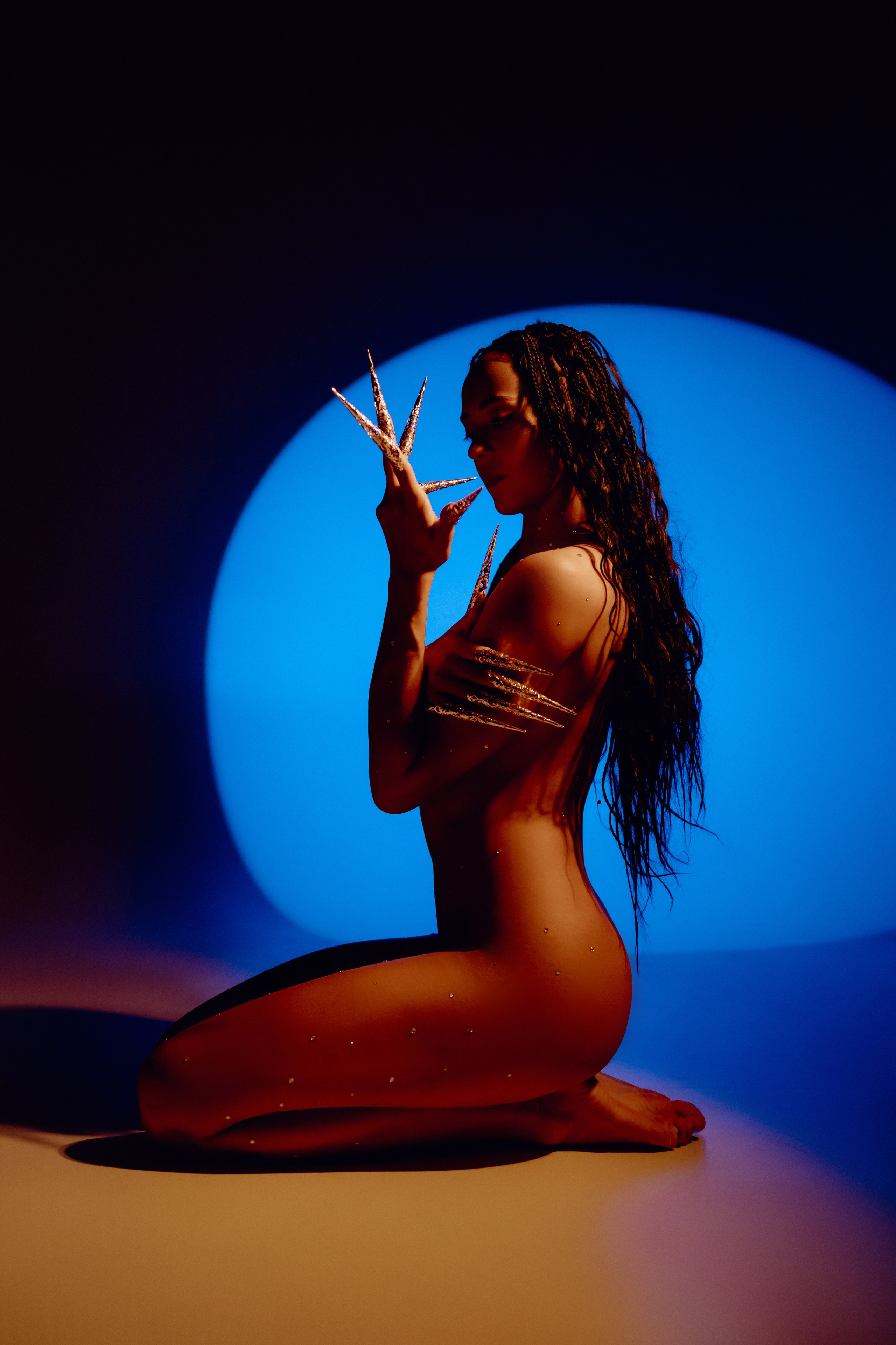 Вика. Фотограф Марфа Лескова