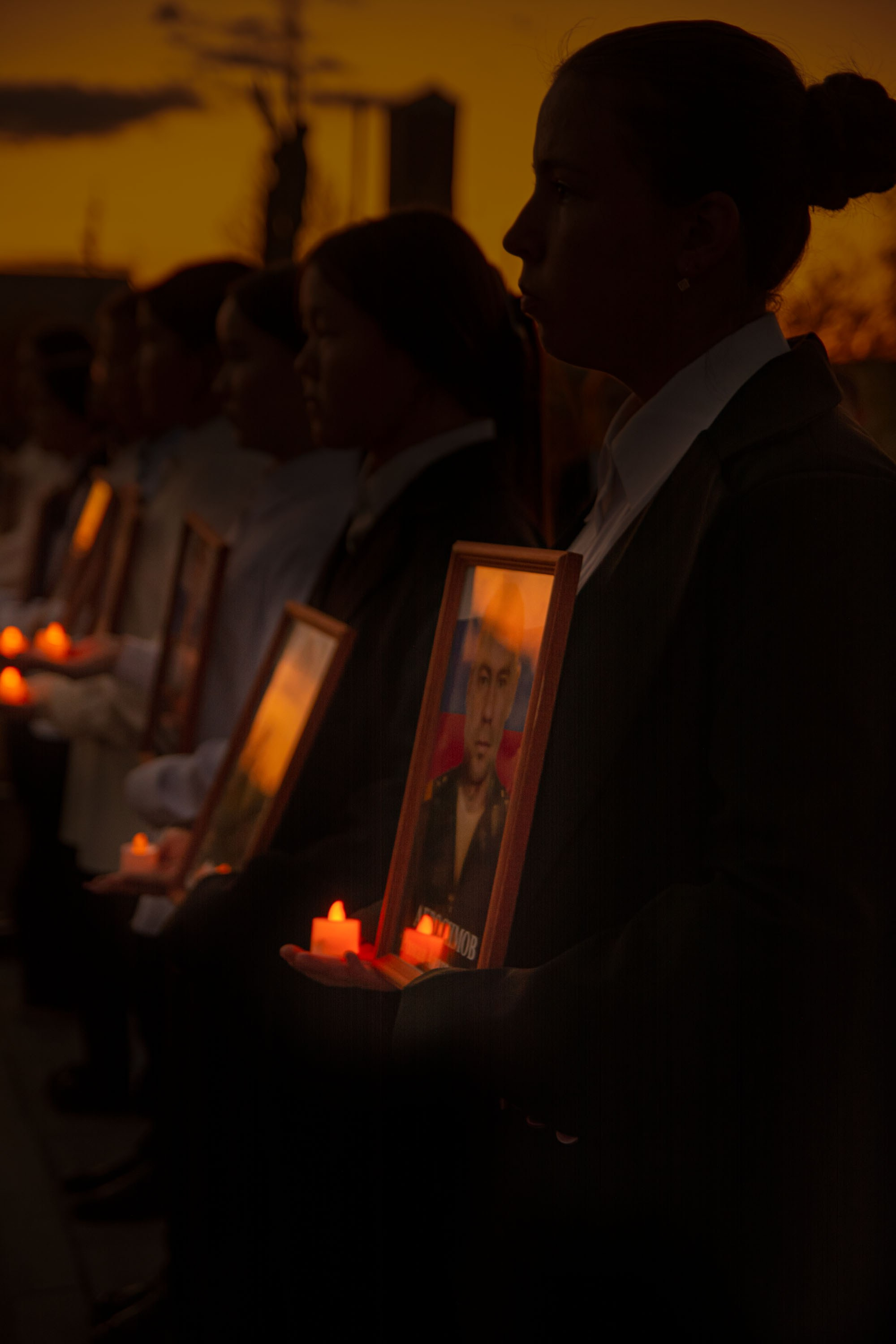 Открытие Памятника. Фотограф широкого профиля Чита-Цасучей