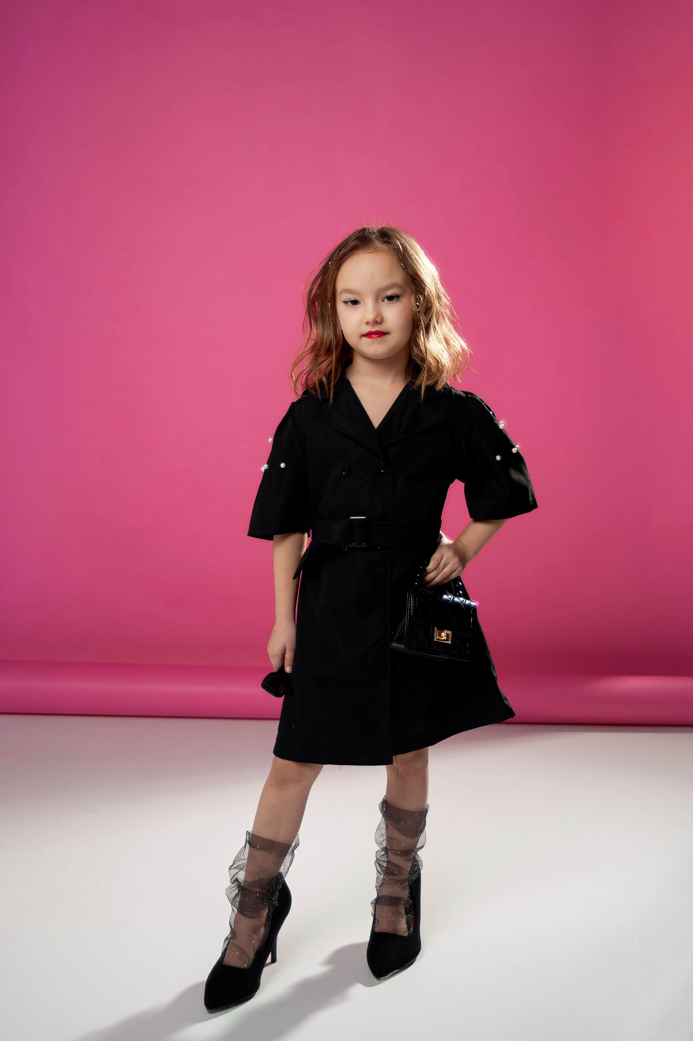 Плотникова Милана. Promodels