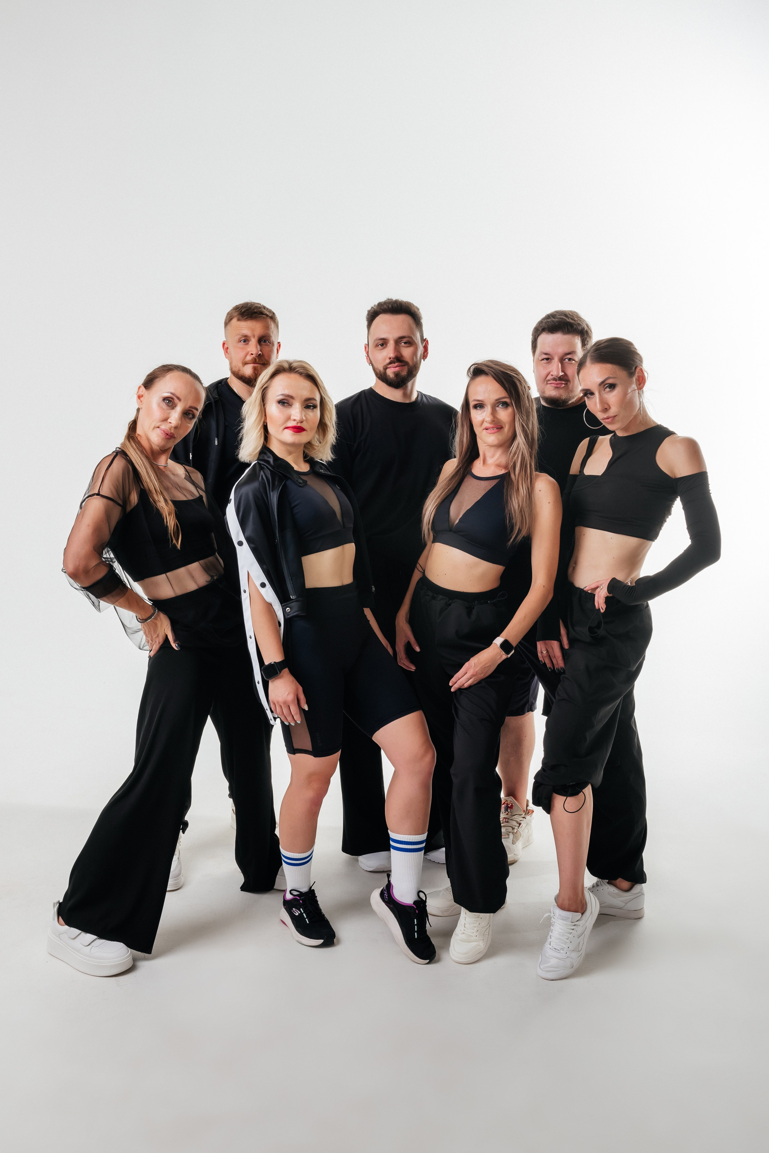 Space Fitness. Фотограф в Новосибирске Юлия Туманова