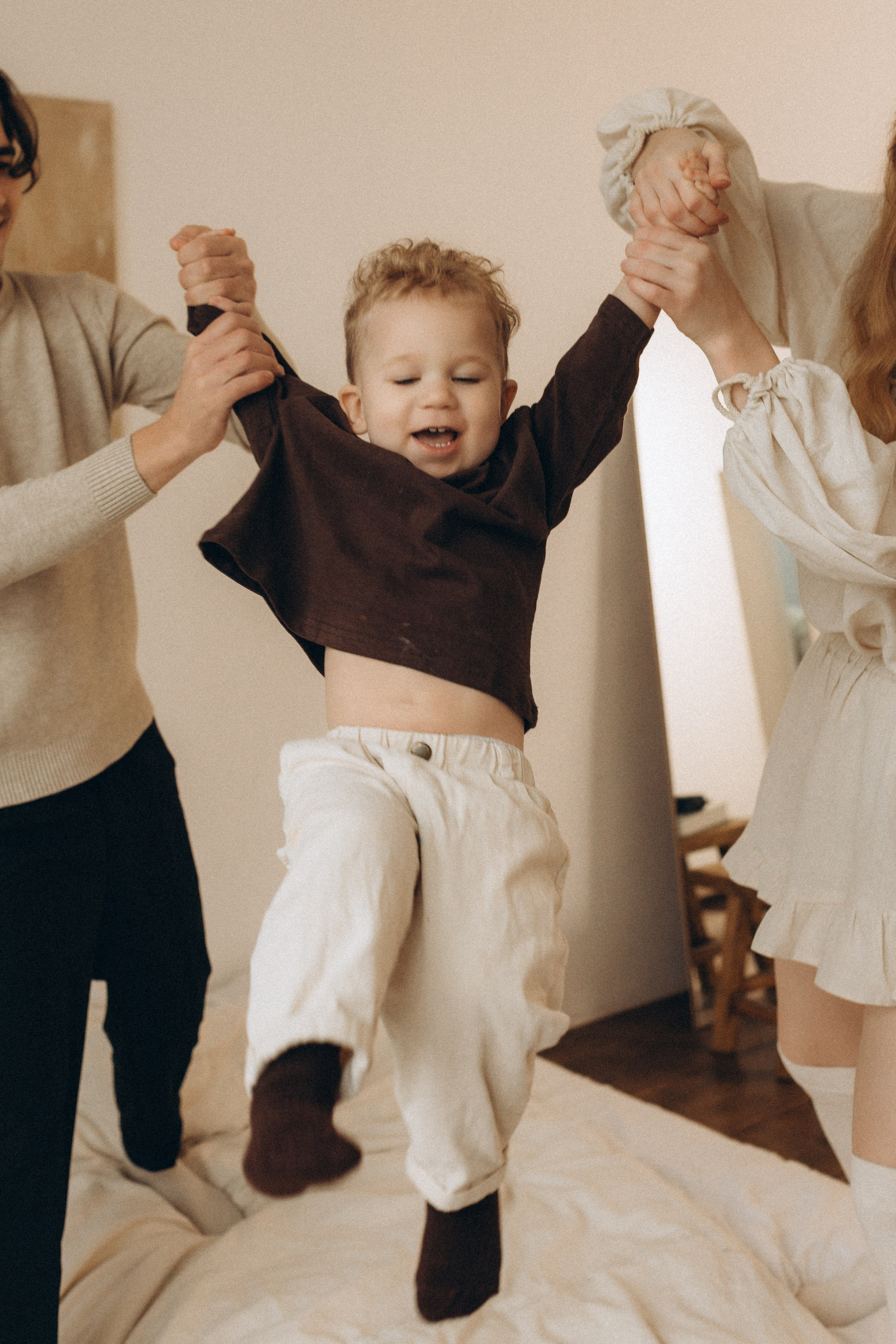 Эвелина, Евгений, Леран. Семейный и свадебный фотограф в Краснодарском крае и РА Юлия Голуб